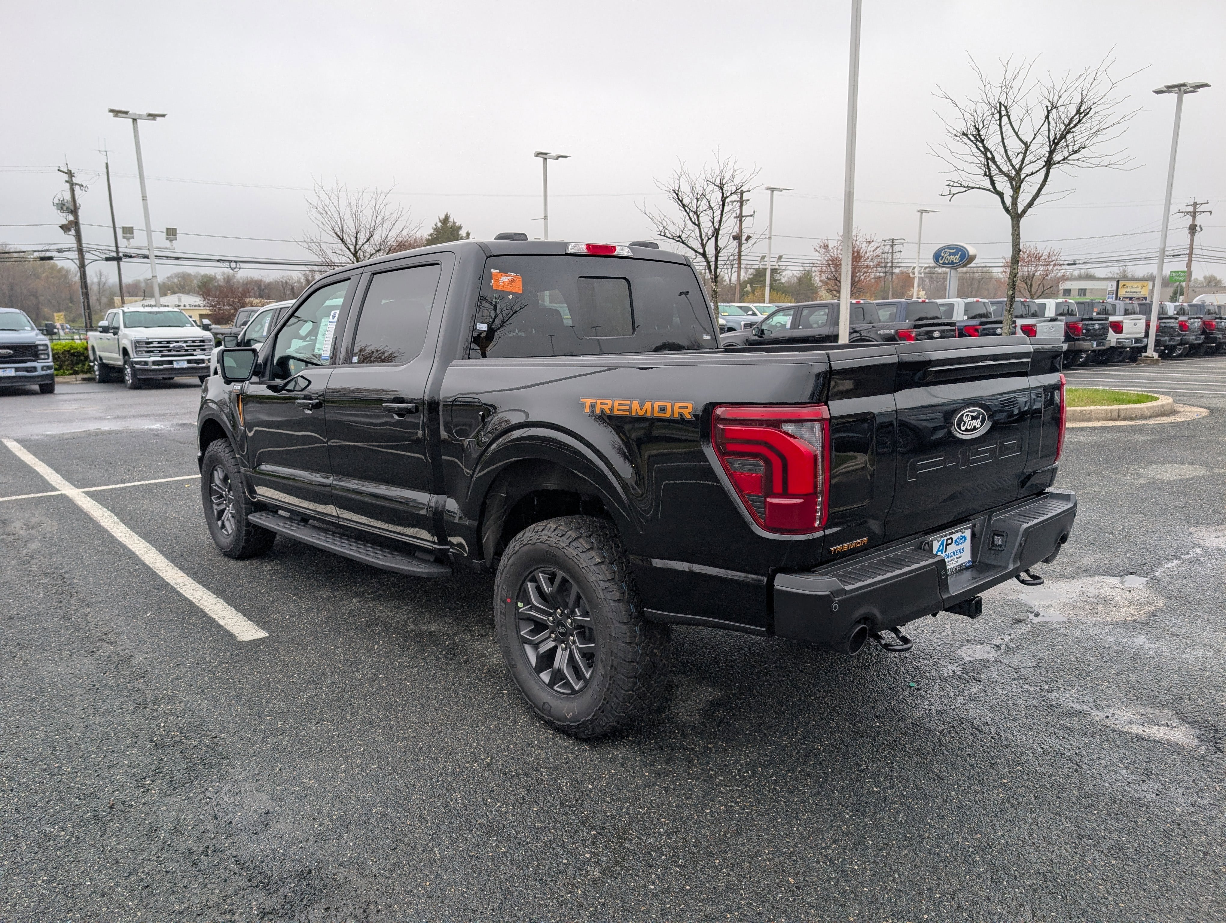 2026 Ford F-150 Tremor