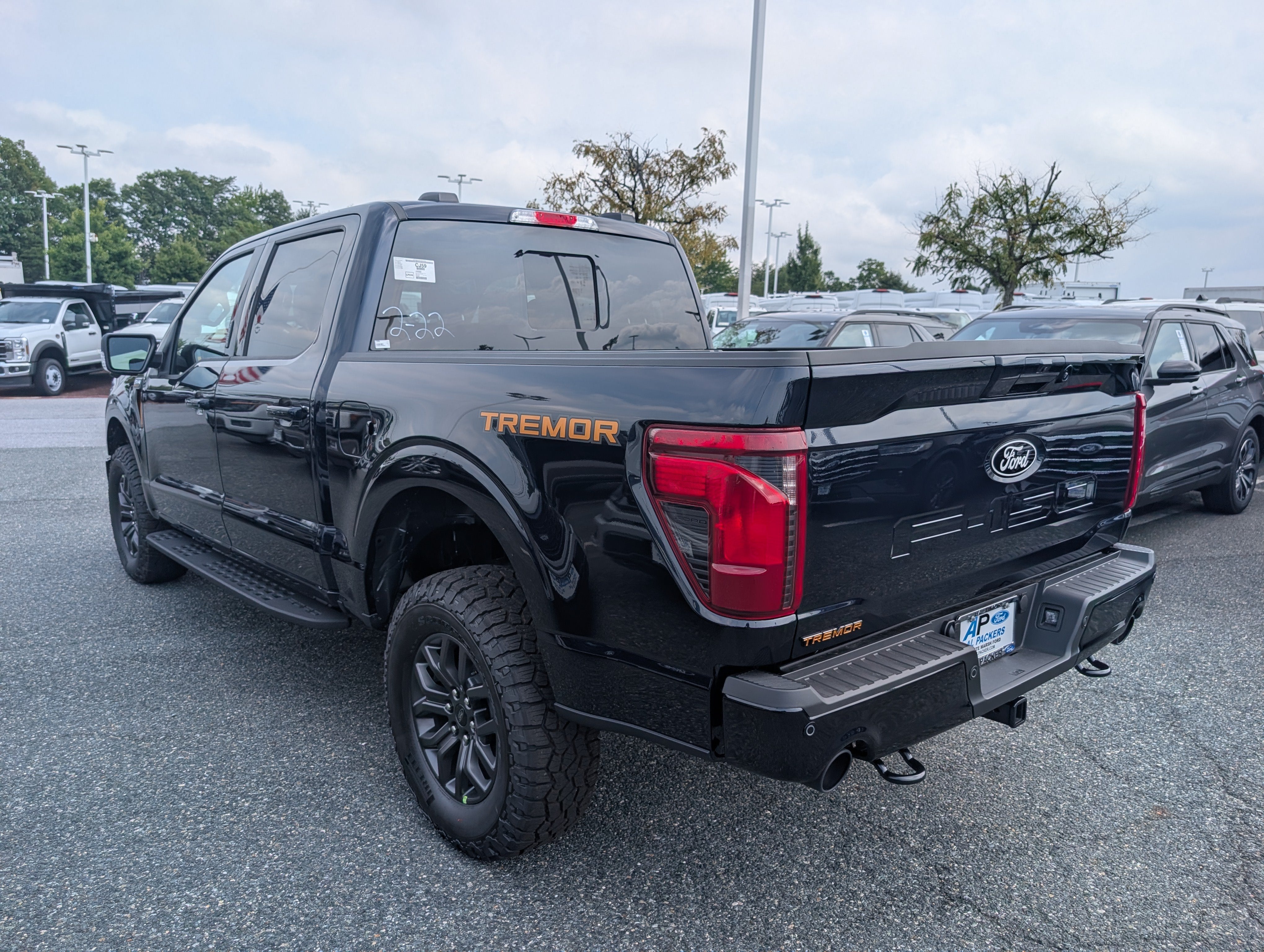 2026 Ford F-150 Tremor