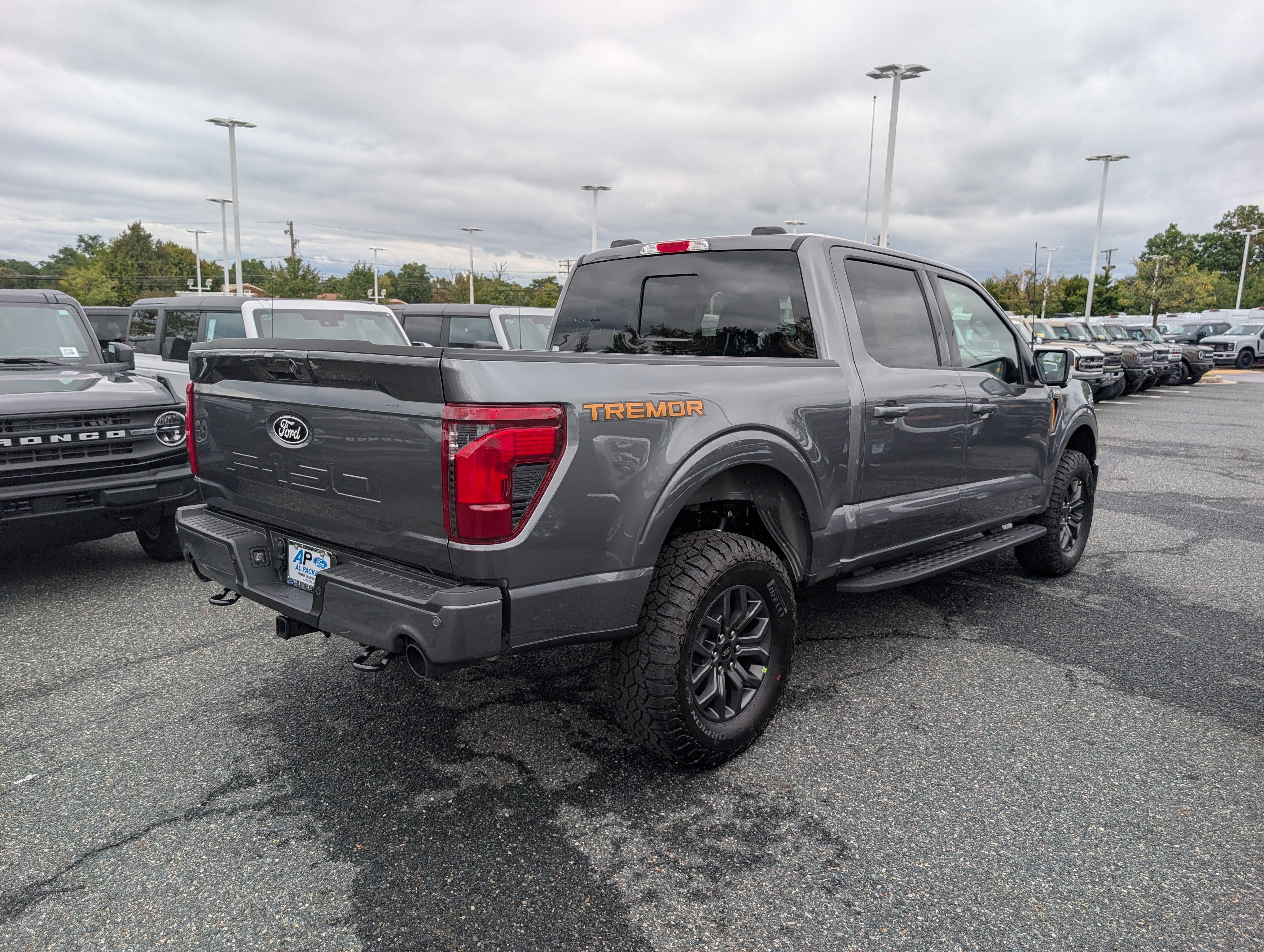 2026 Ford F-150 Tremor