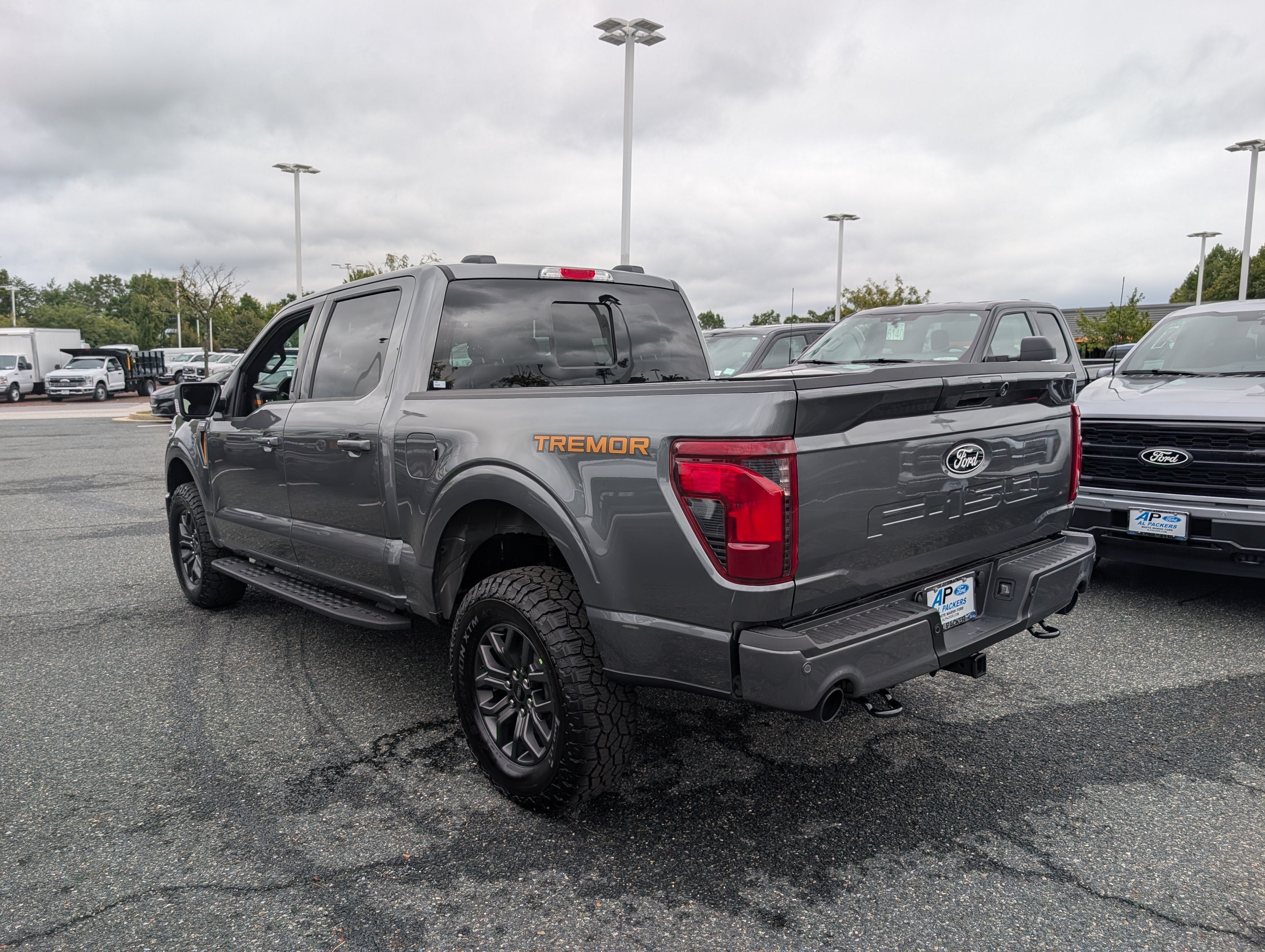 2026 Ford F-150 Tremor
