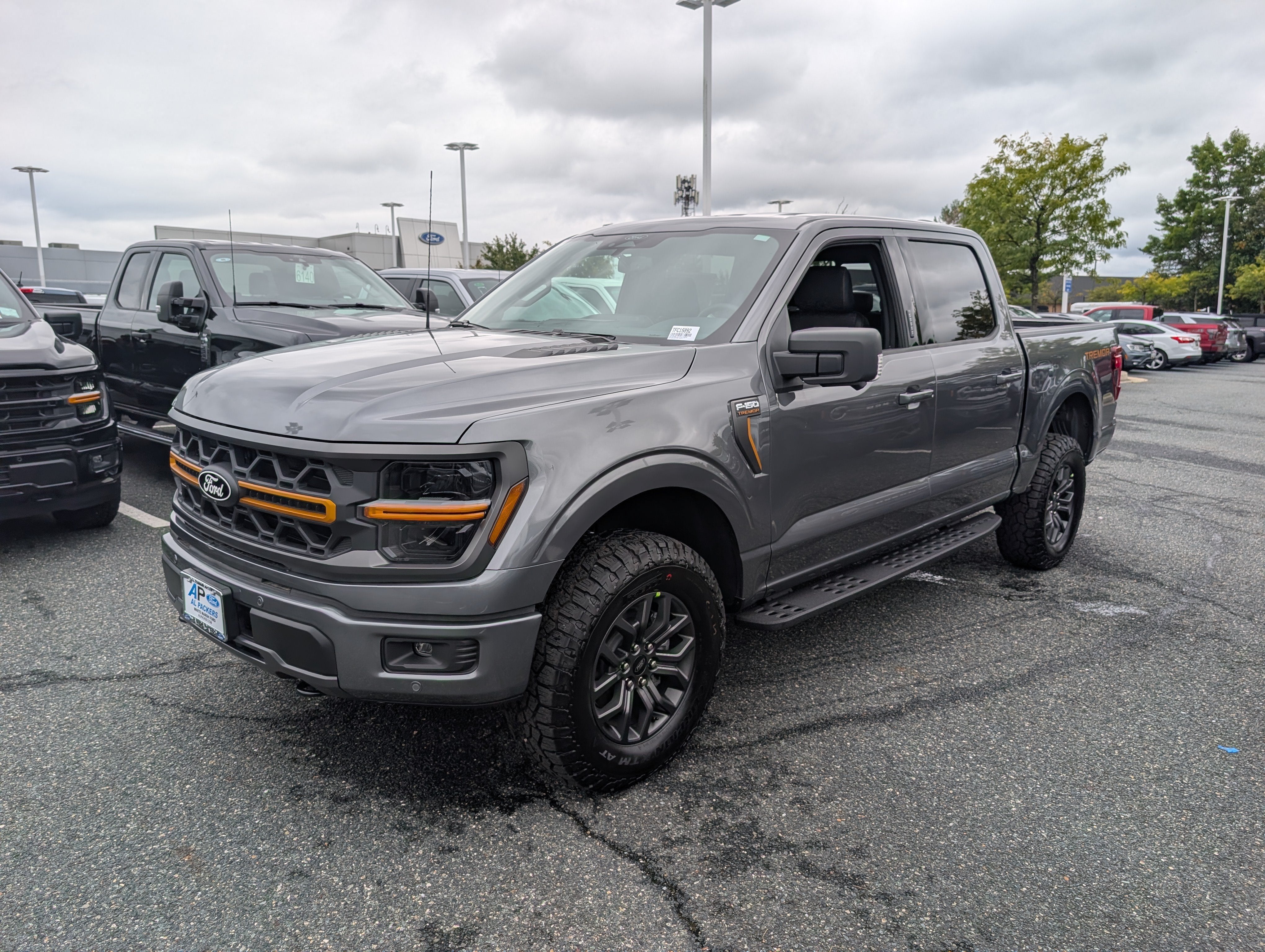 2026 Ford F-150 Tremor