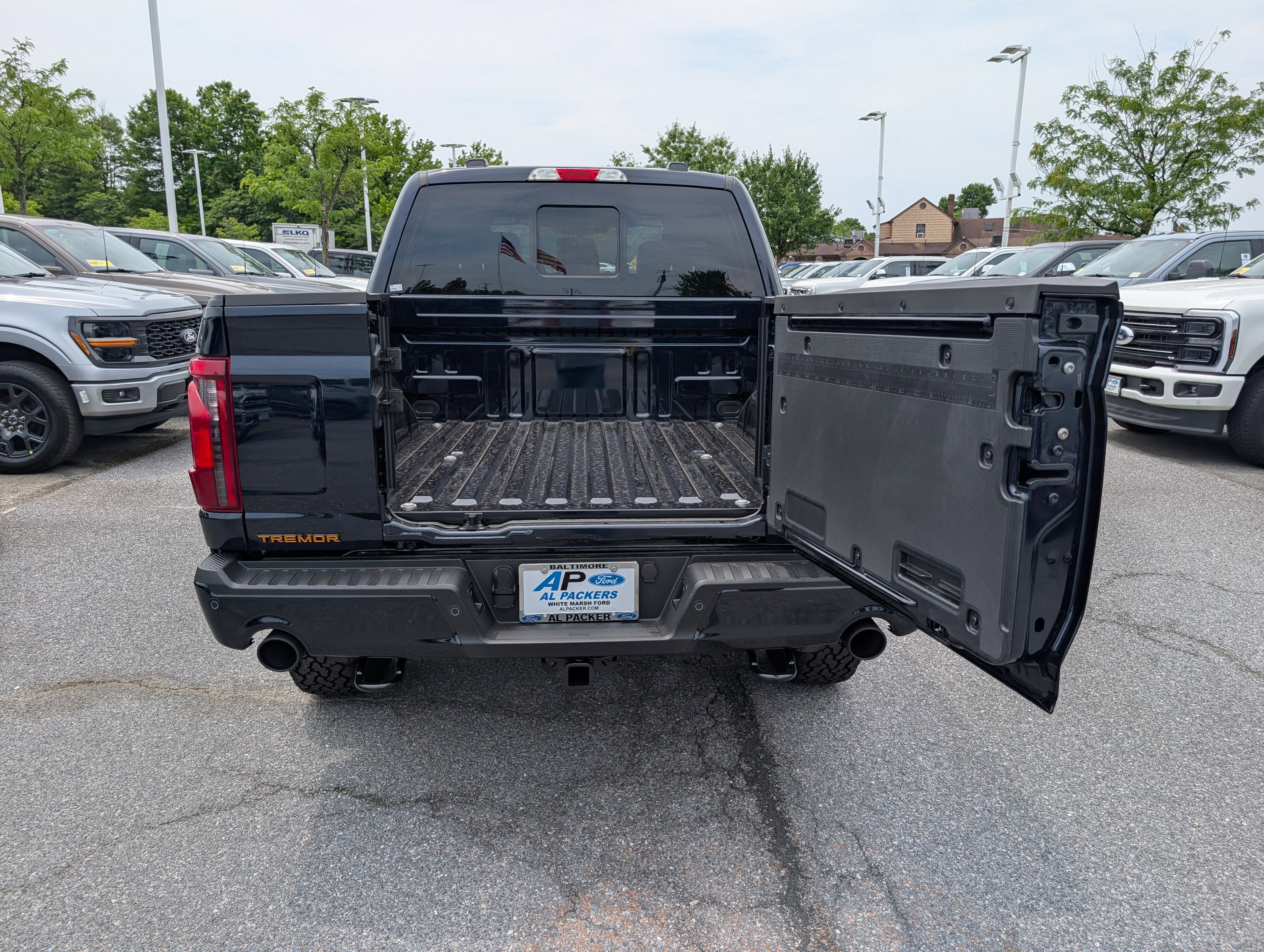 2026 Ford F-150 Tremor