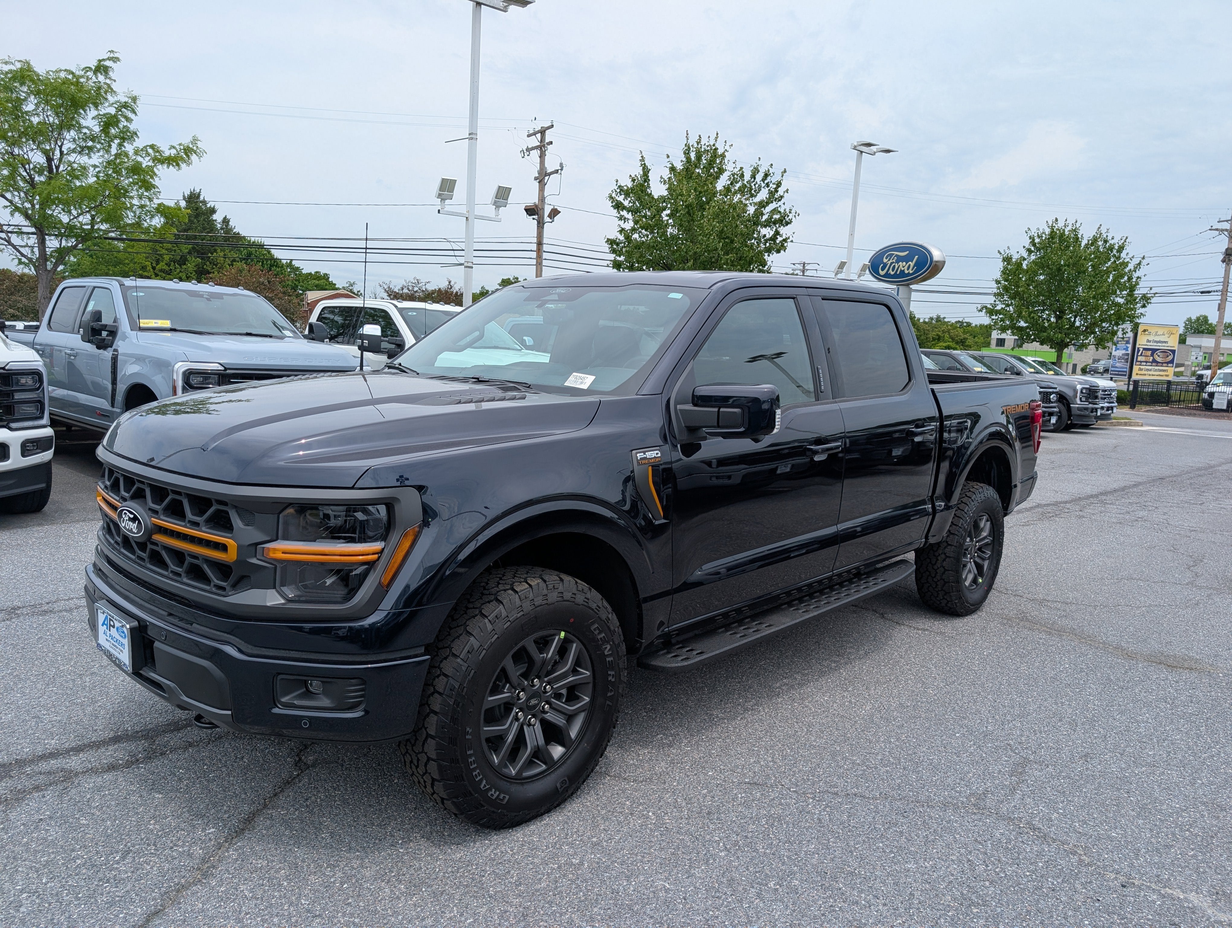 2026 Ford F-150 Tremor