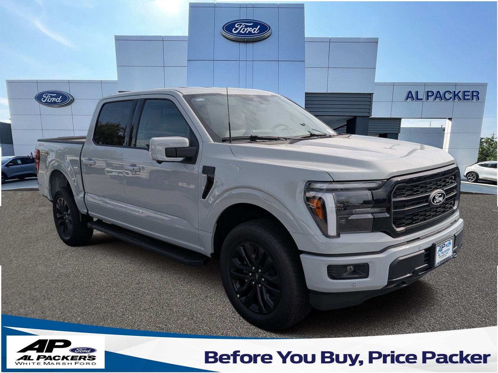2026 Ford F-150 LARIAT
