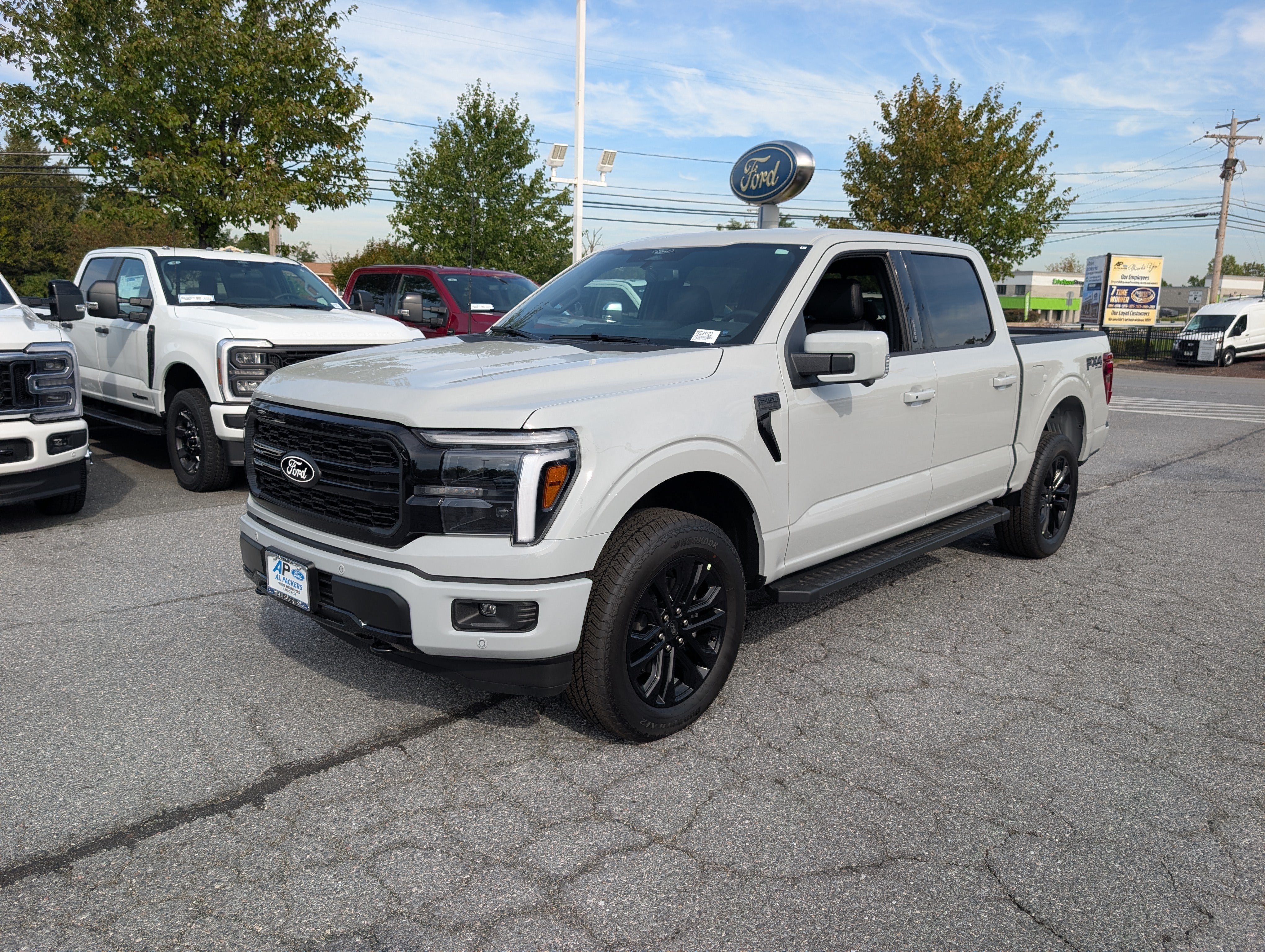 2026 Ford F-150 LARIAT