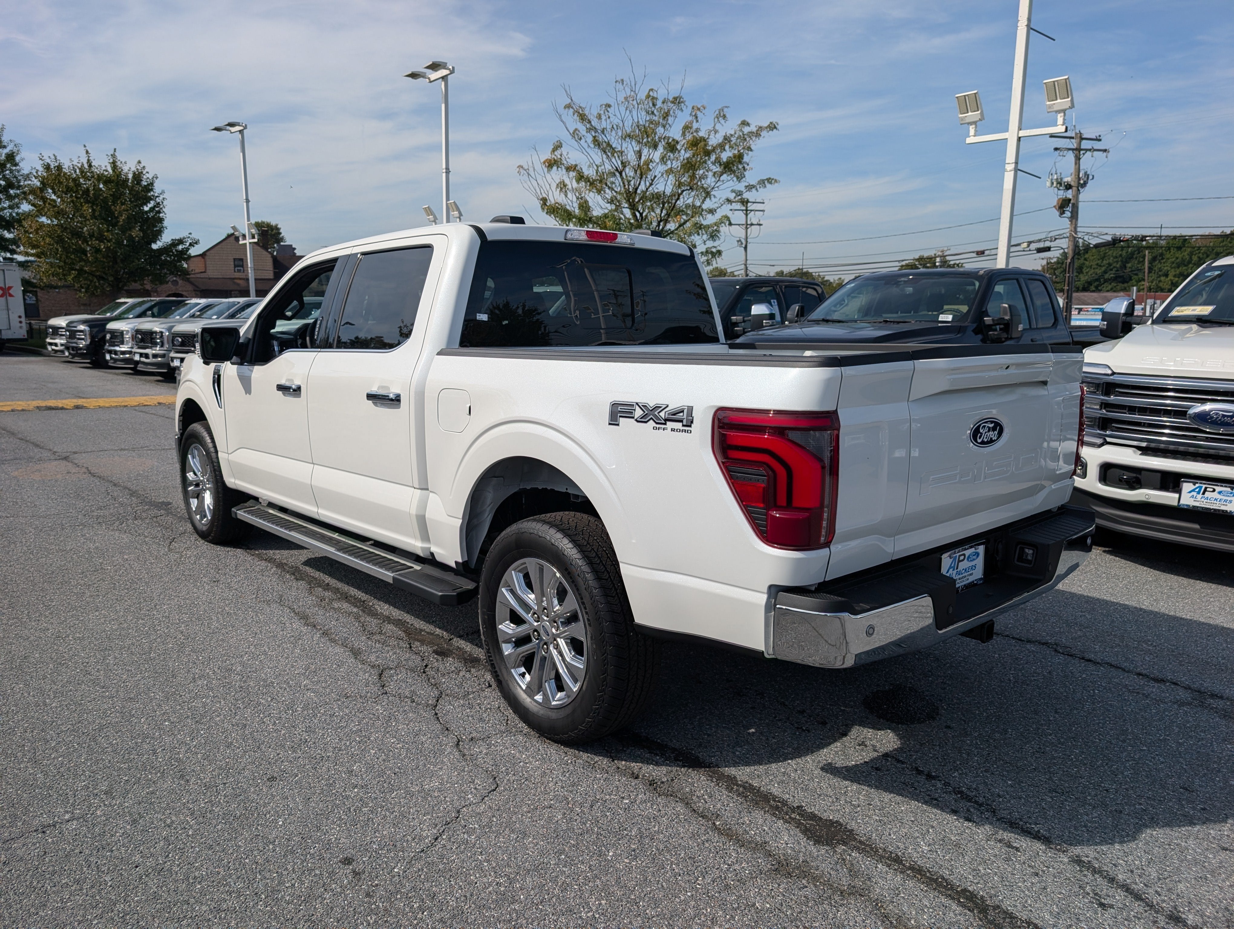 2026 Ford F-150 LARIAT