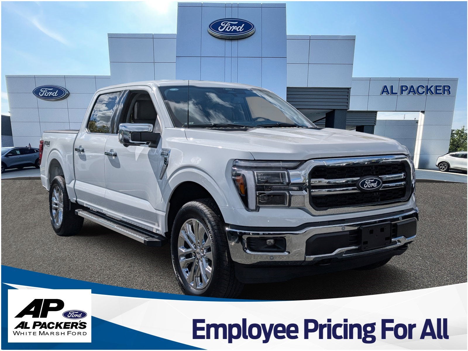 2025 Ford F-150 LARIAT