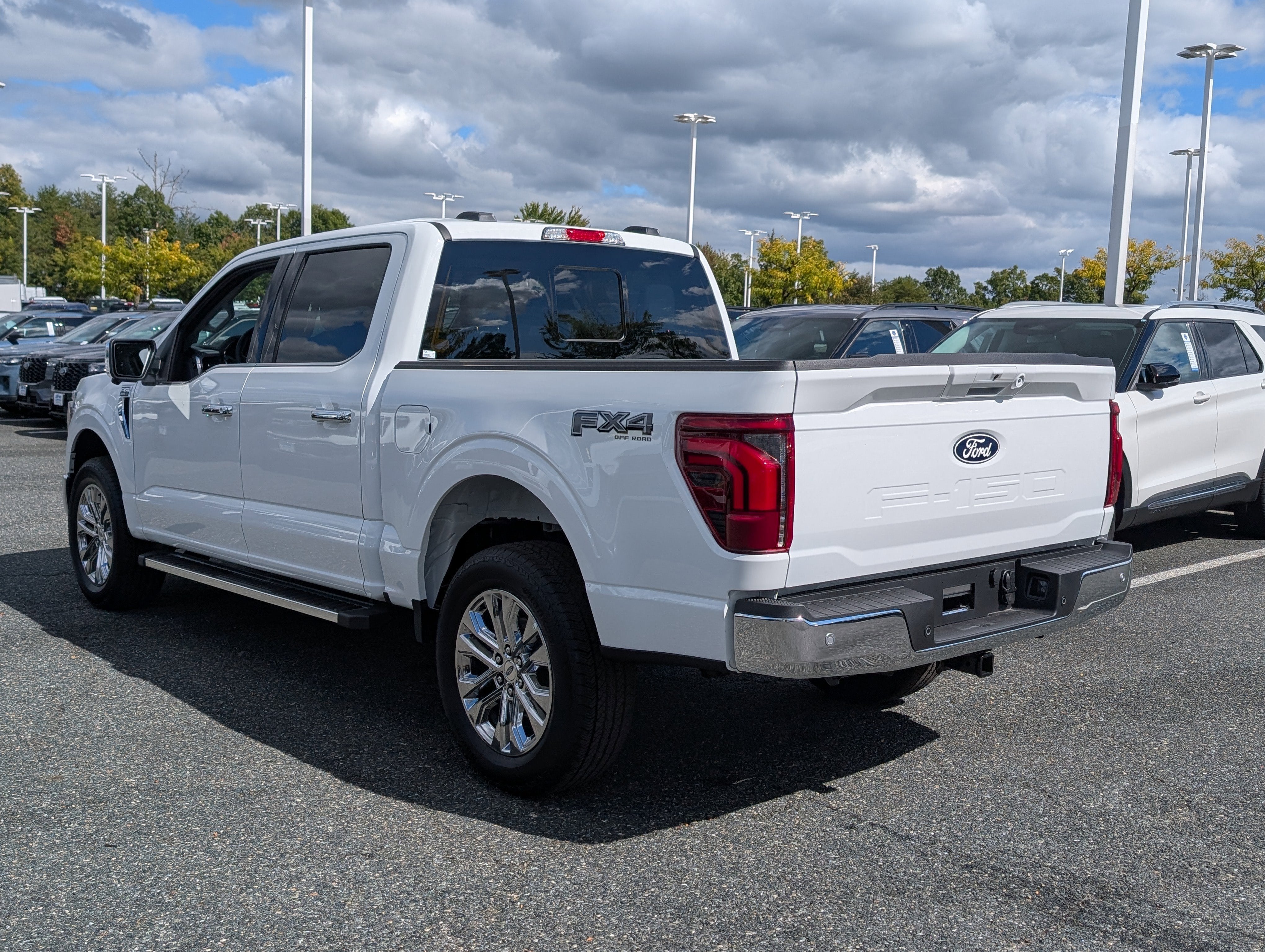 2025 Ford F-150 LARIAT