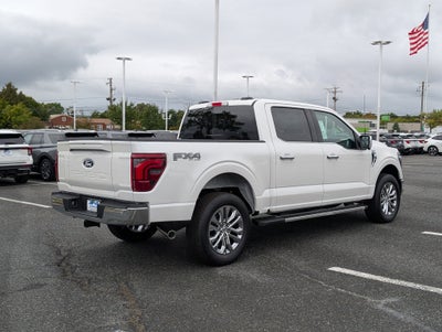 2025 Ford F-150 LARIAT