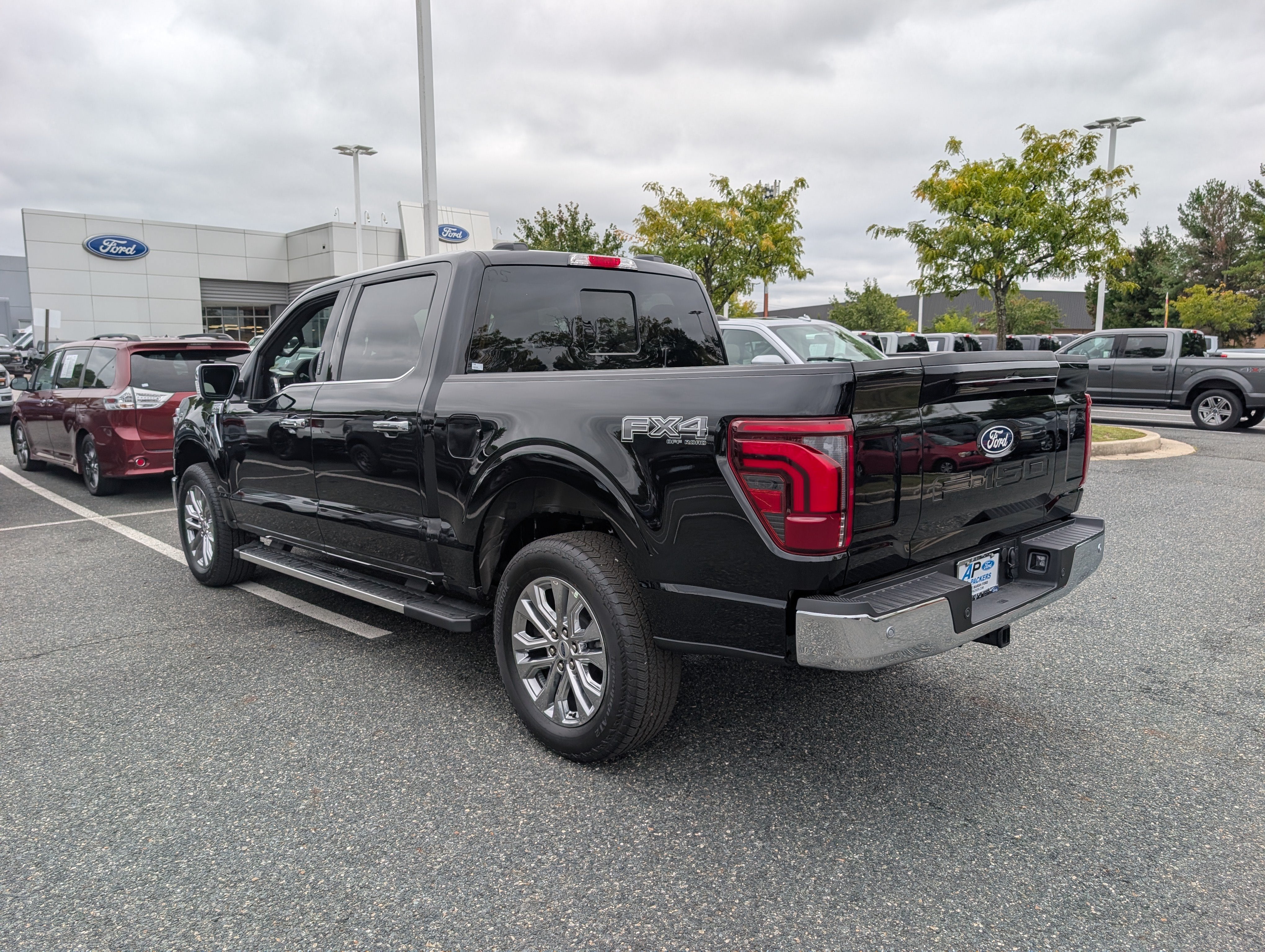 2026 Ford F-150 LARIAT