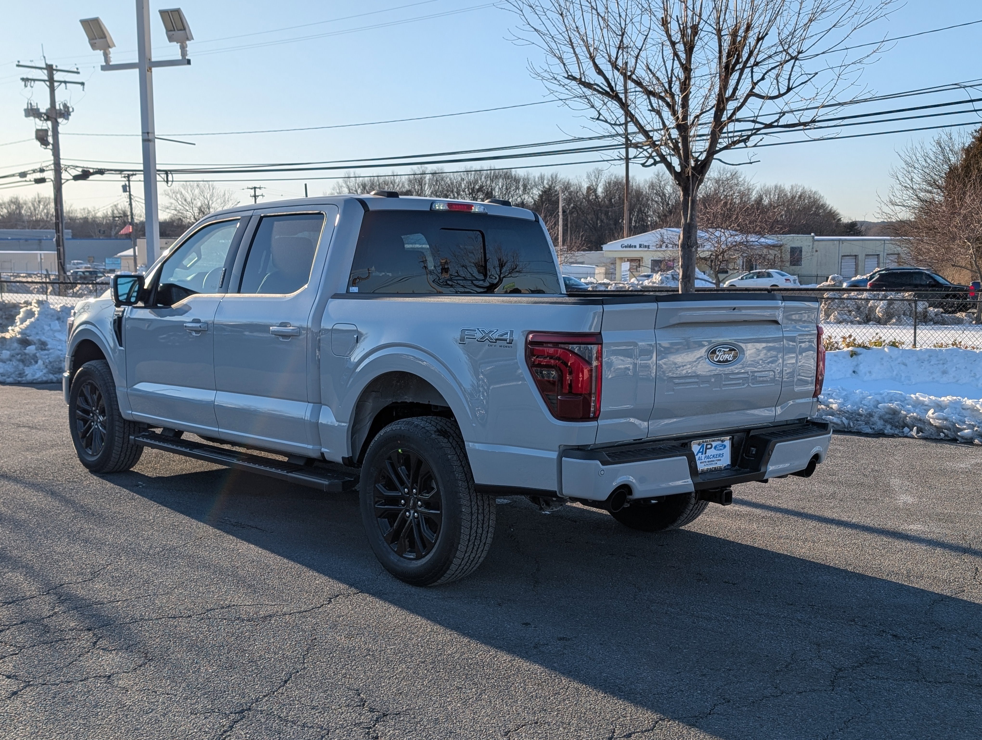 2026 Ford F-150 LARIAT