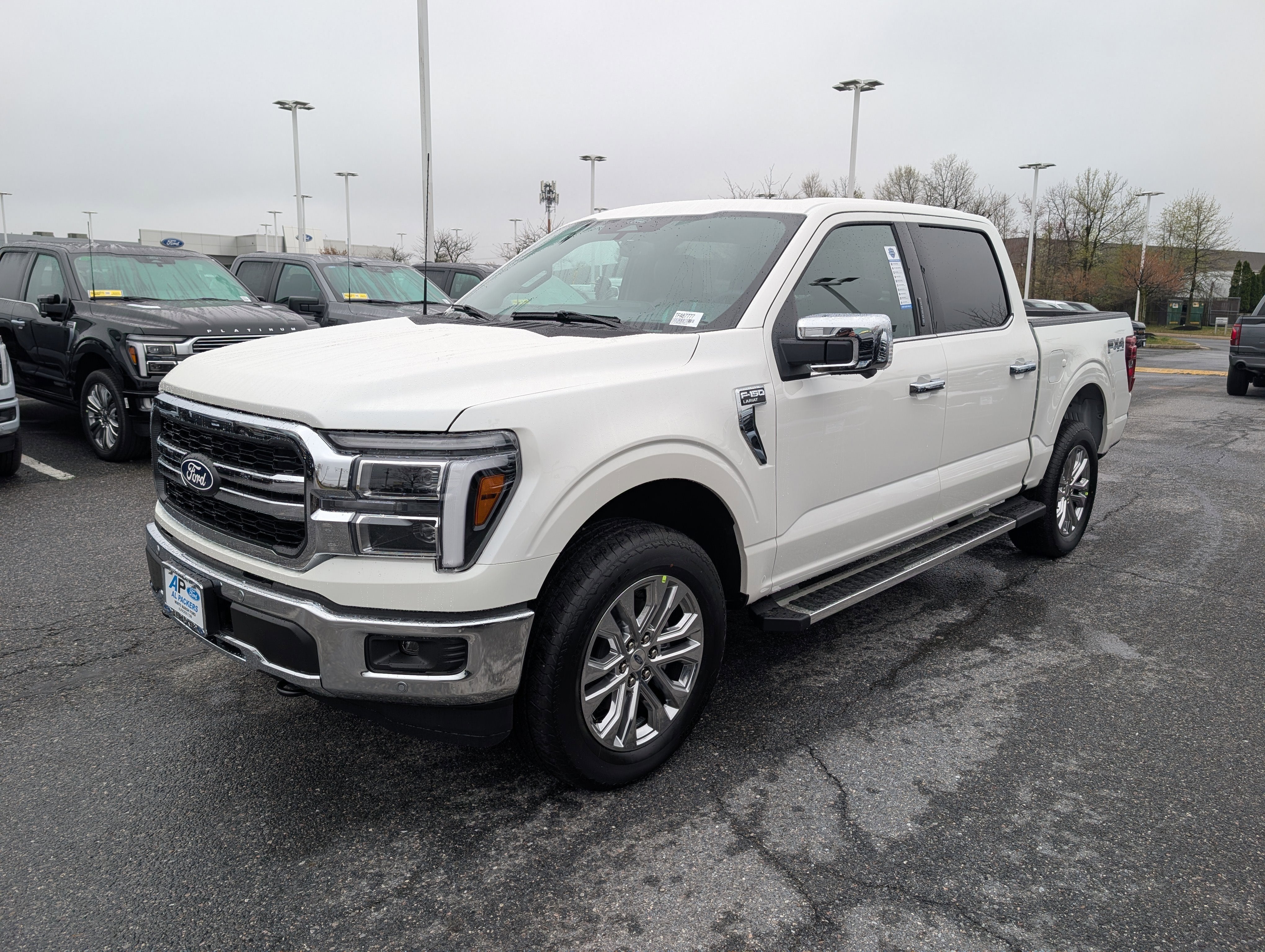 2026 Ford F-150 LARIAT