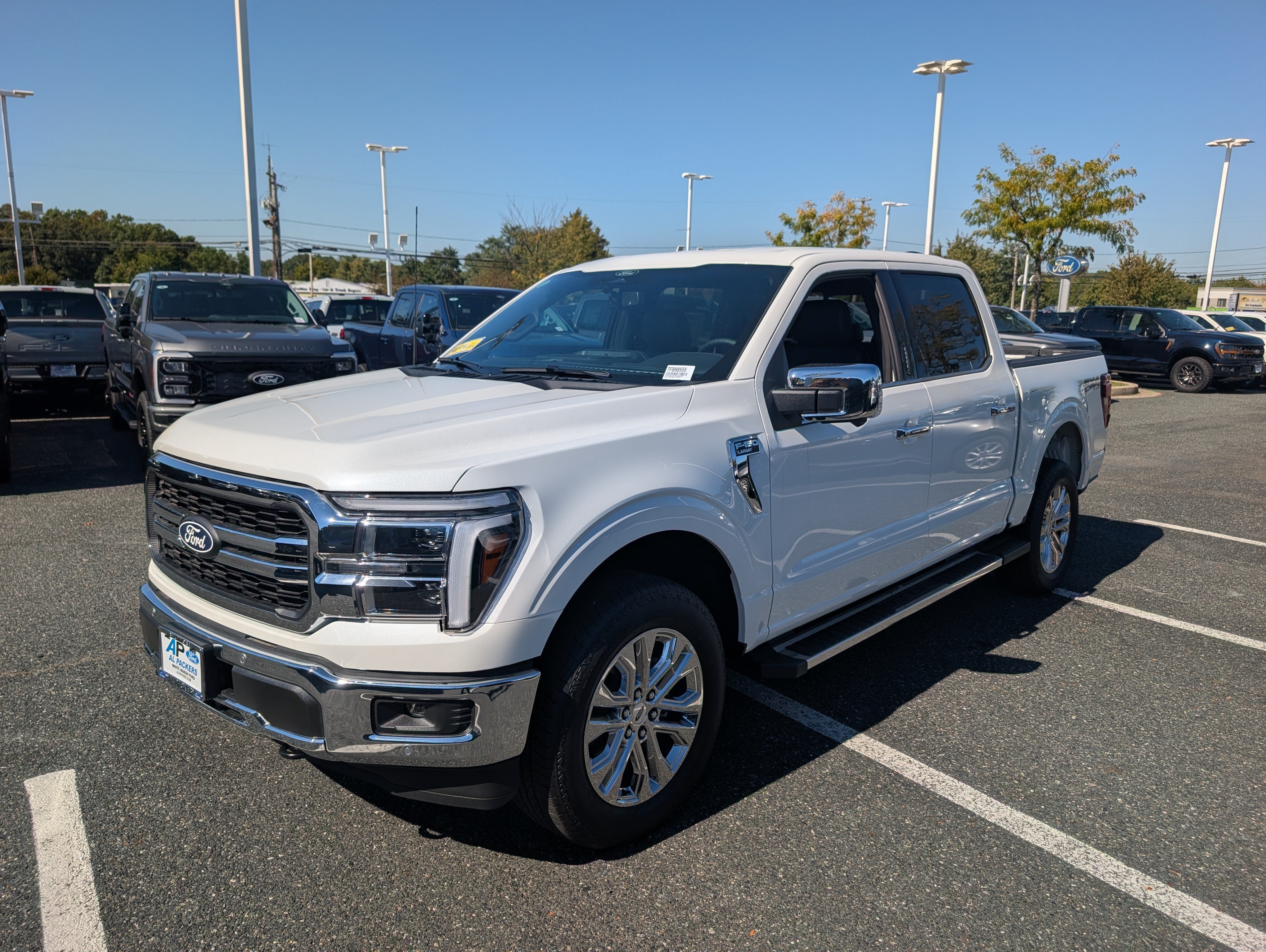 2026 Ford F-150 LARIAT
