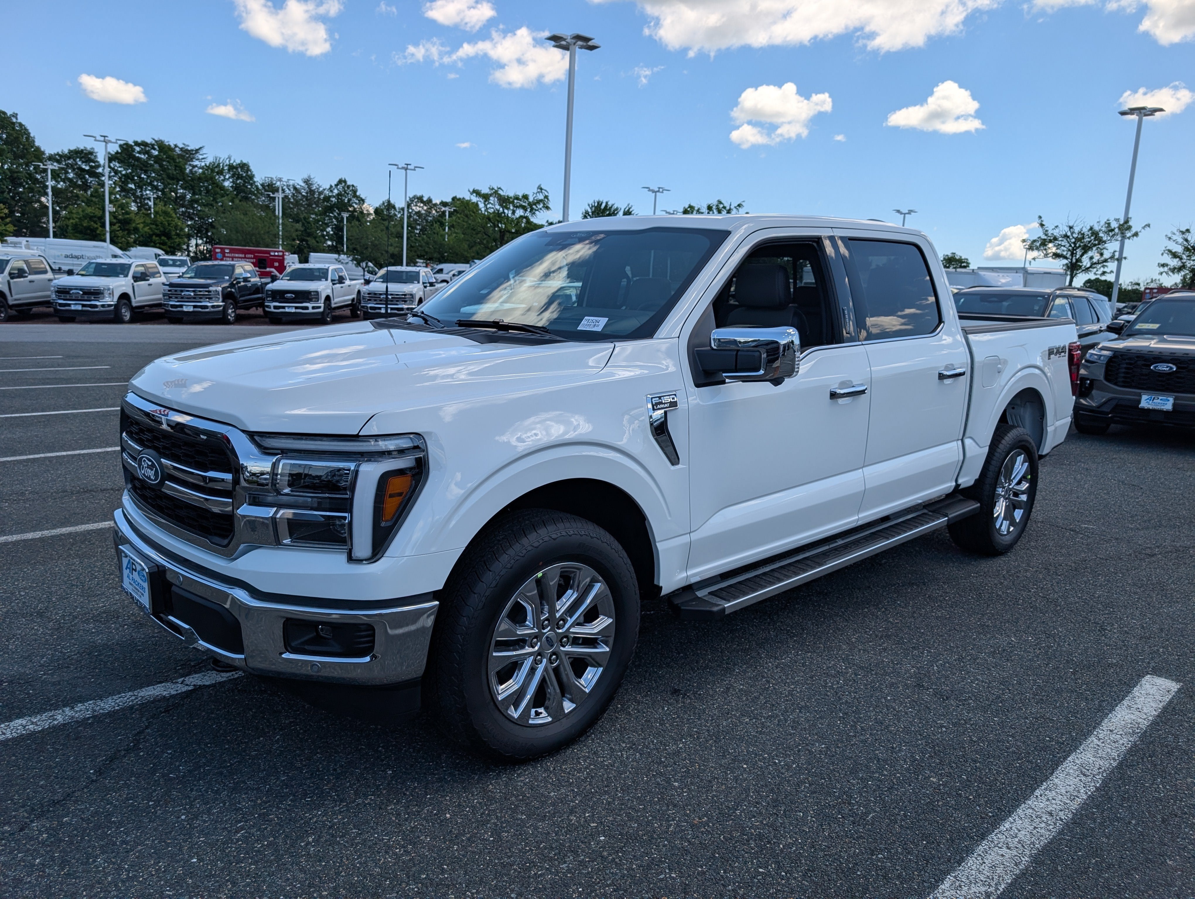 2026 Ford F-150 LARIAT