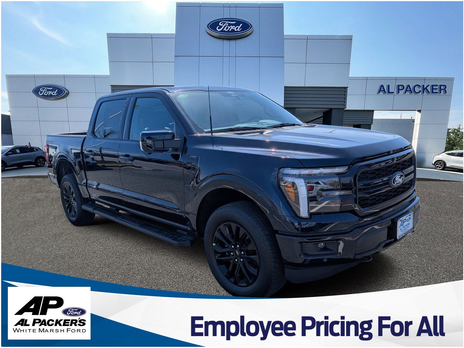 2026 Ford F-150 LARIAT