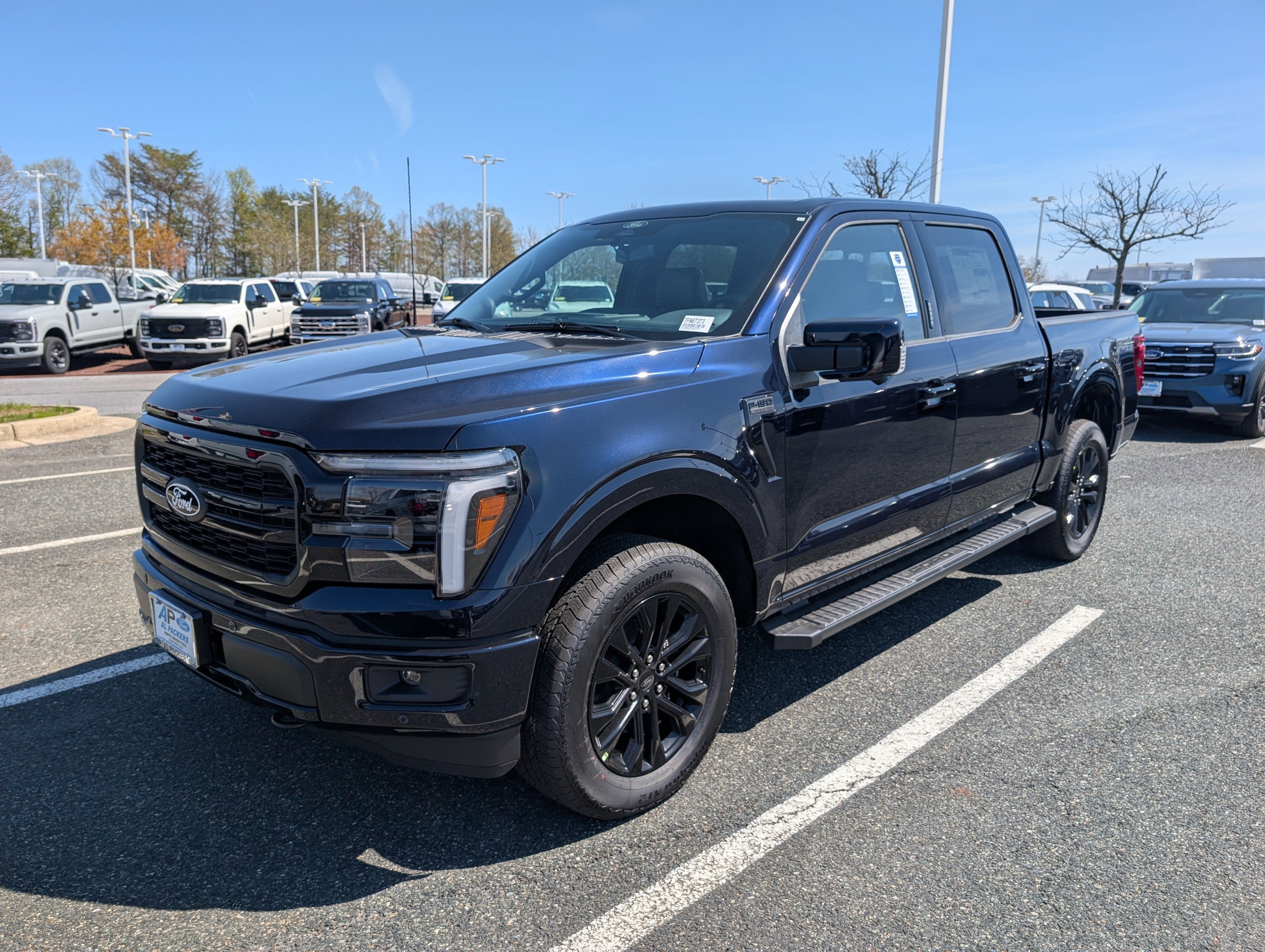 2026 Ford F-150 LARIAT