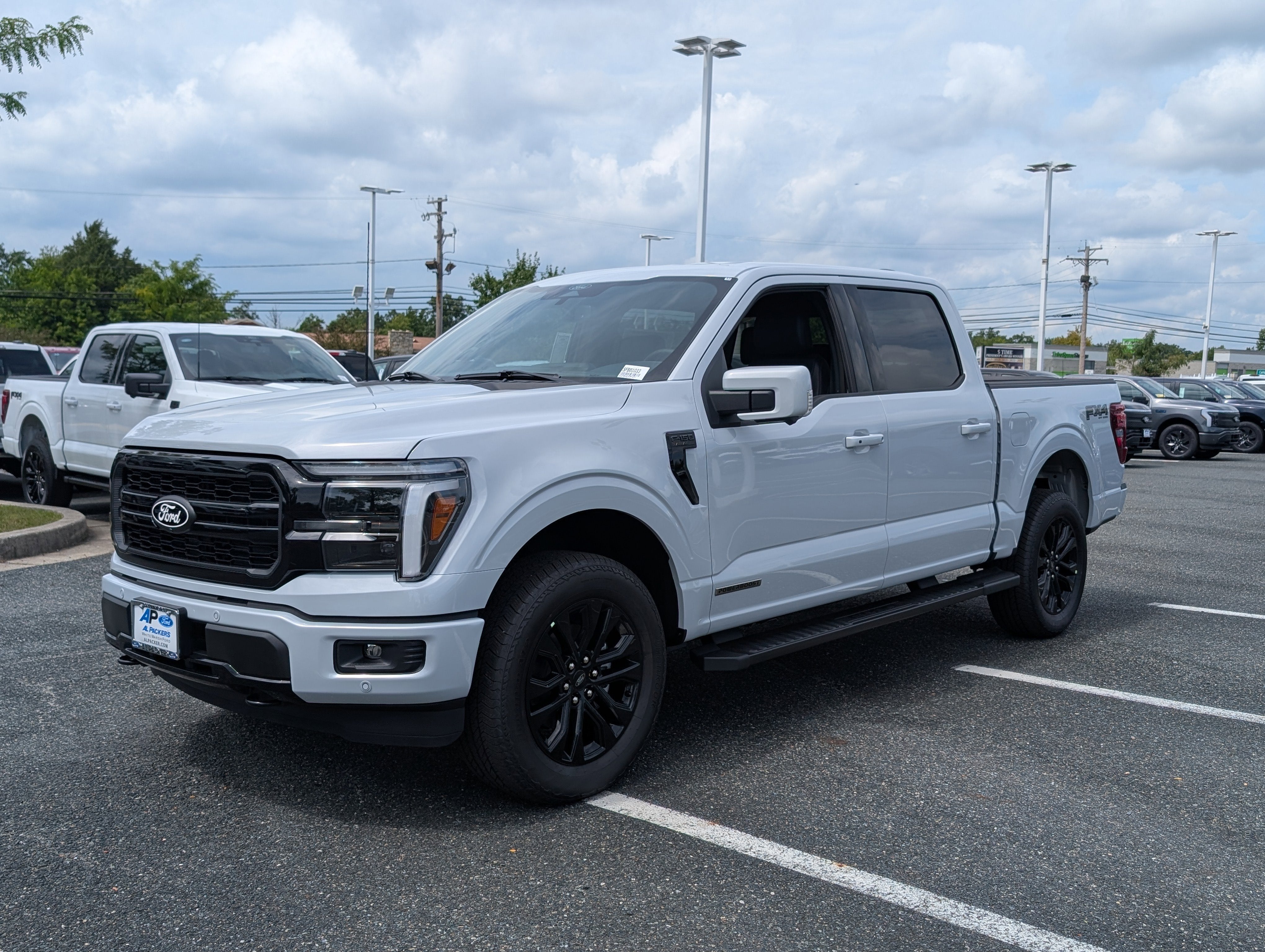 2025 Ford F-150 LARIAT