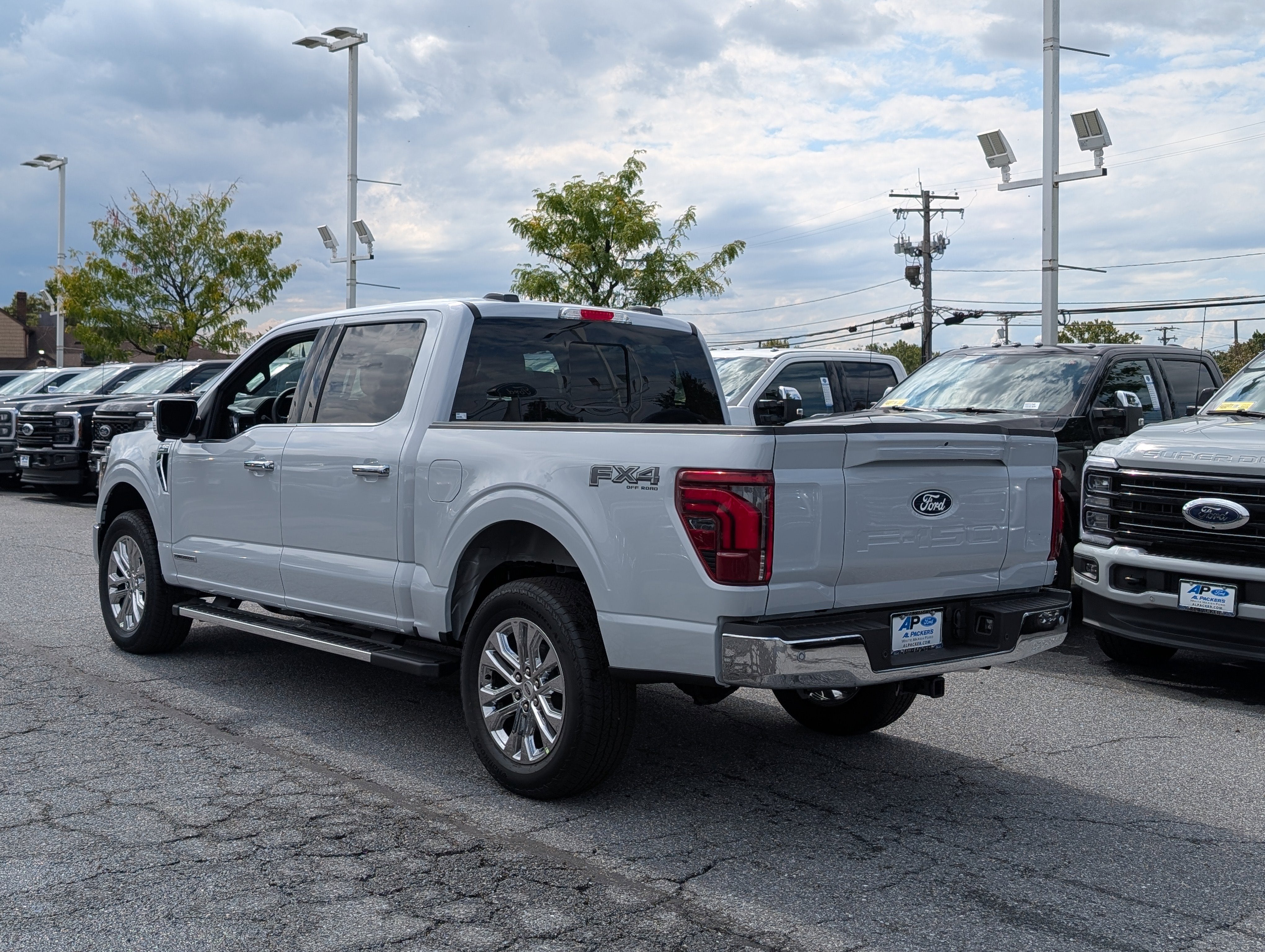 2025 Ford F-150 LARIAT
