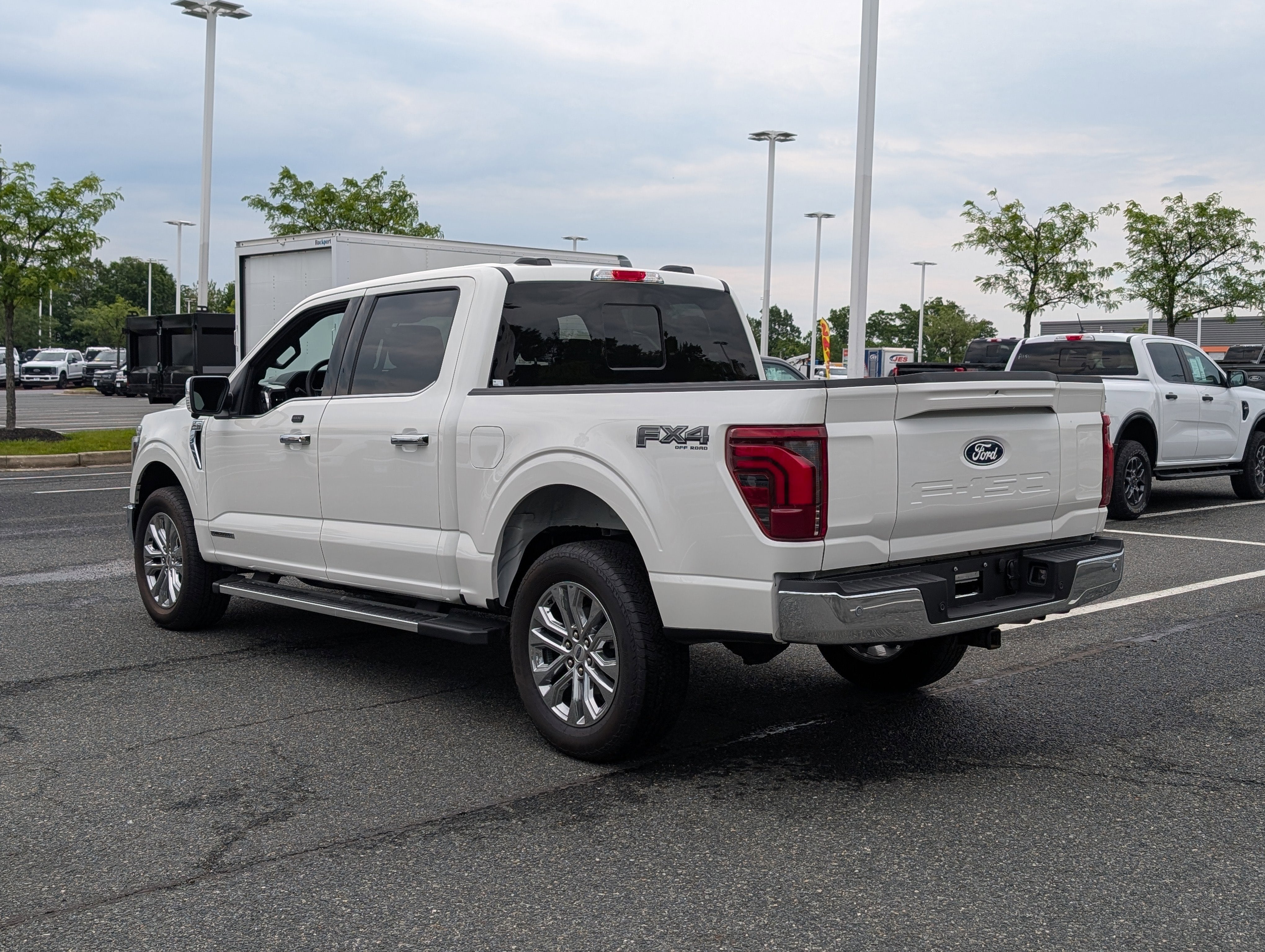 2025 Ford F-150 LARIAT