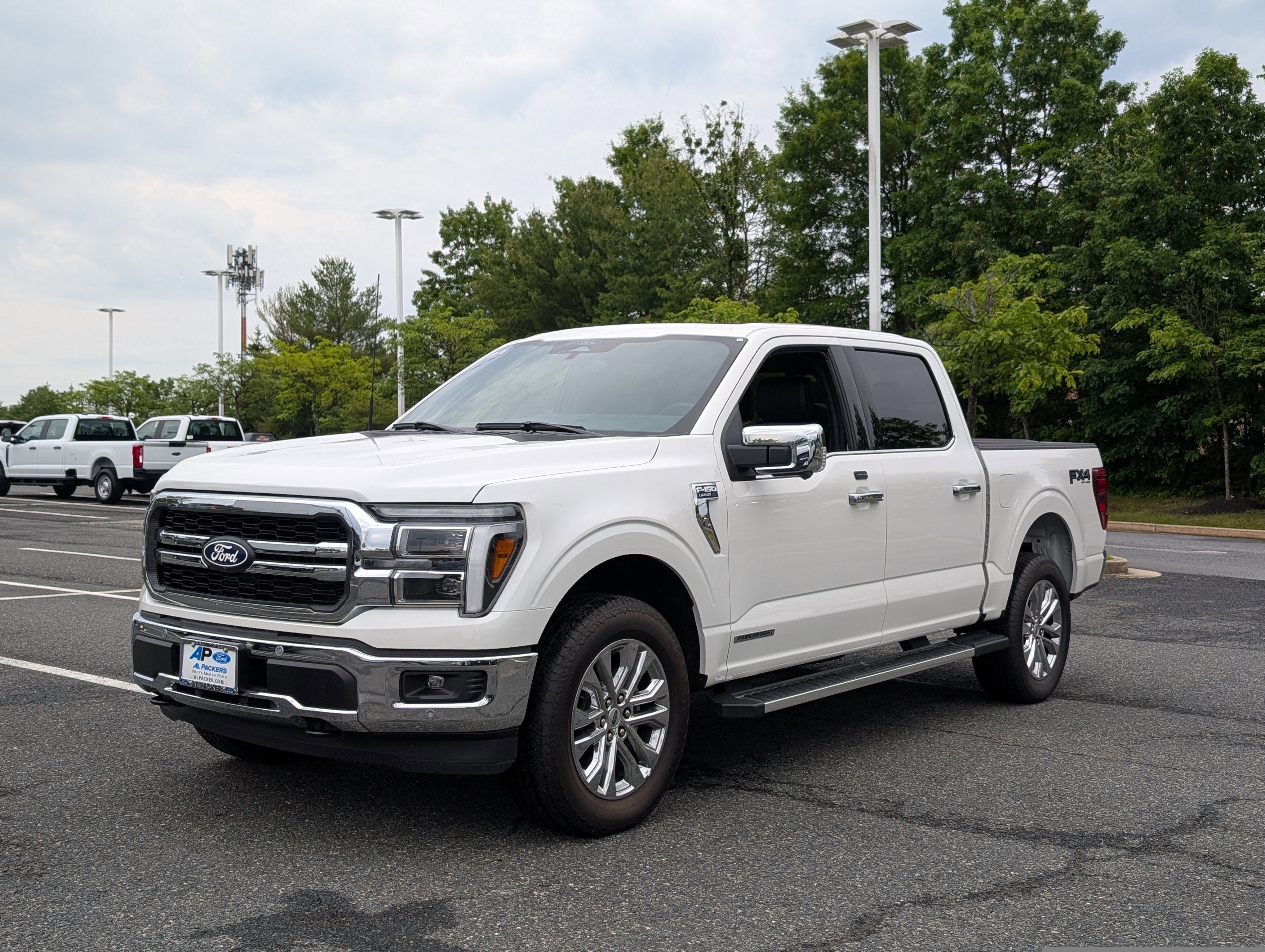 2025 Ford F-150 LARIAT