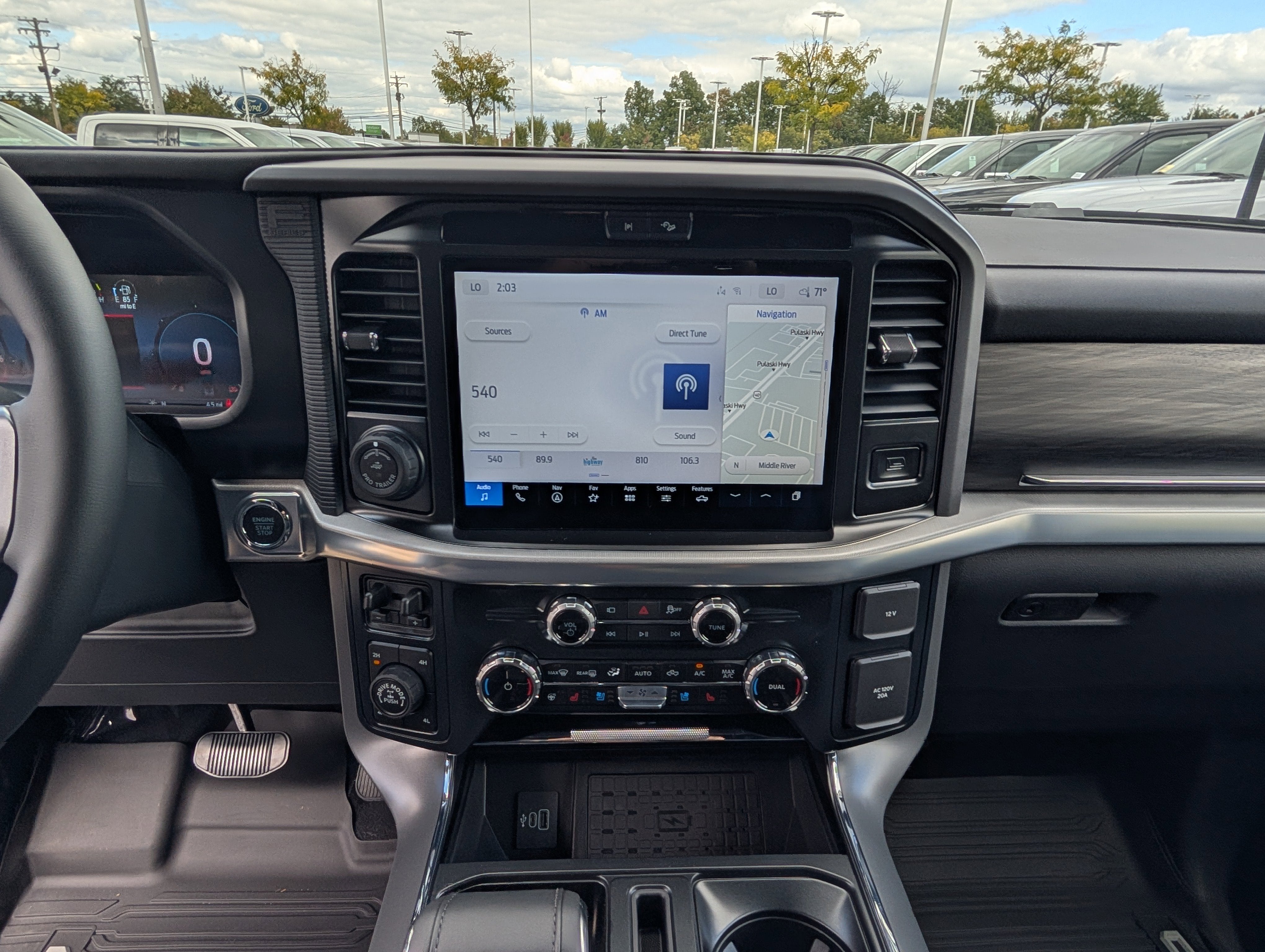 2025 Ford F-150 LARIAT