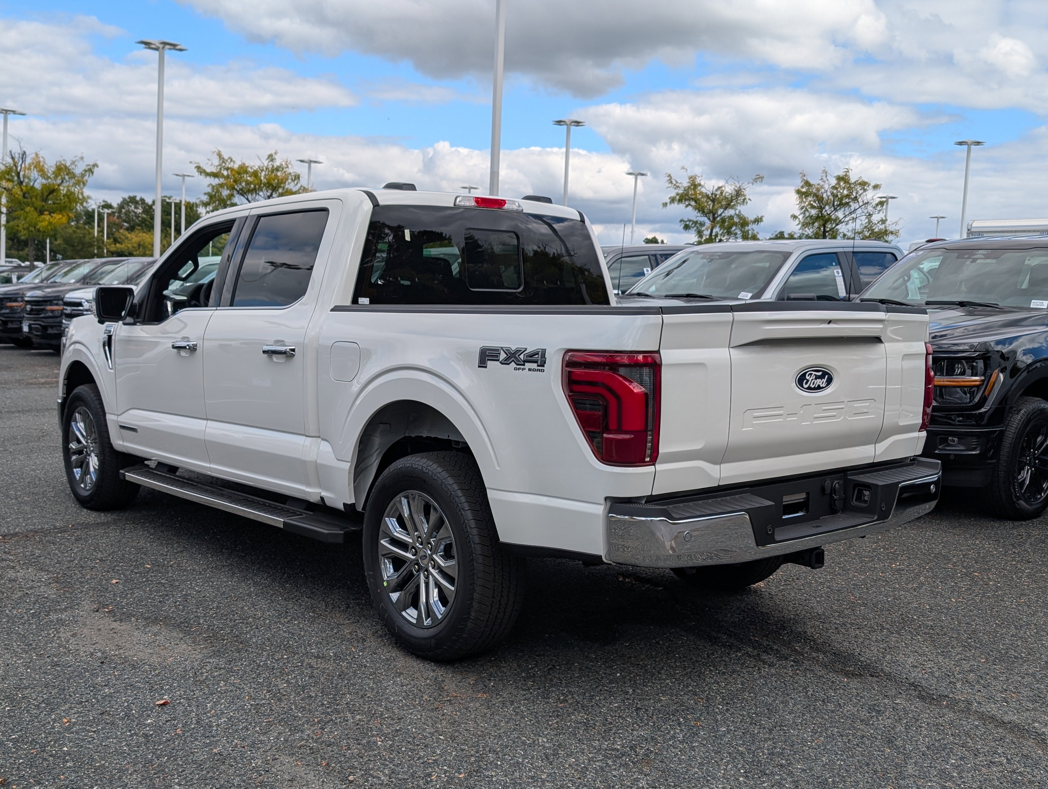 2025 Ford F-150 LARIAT