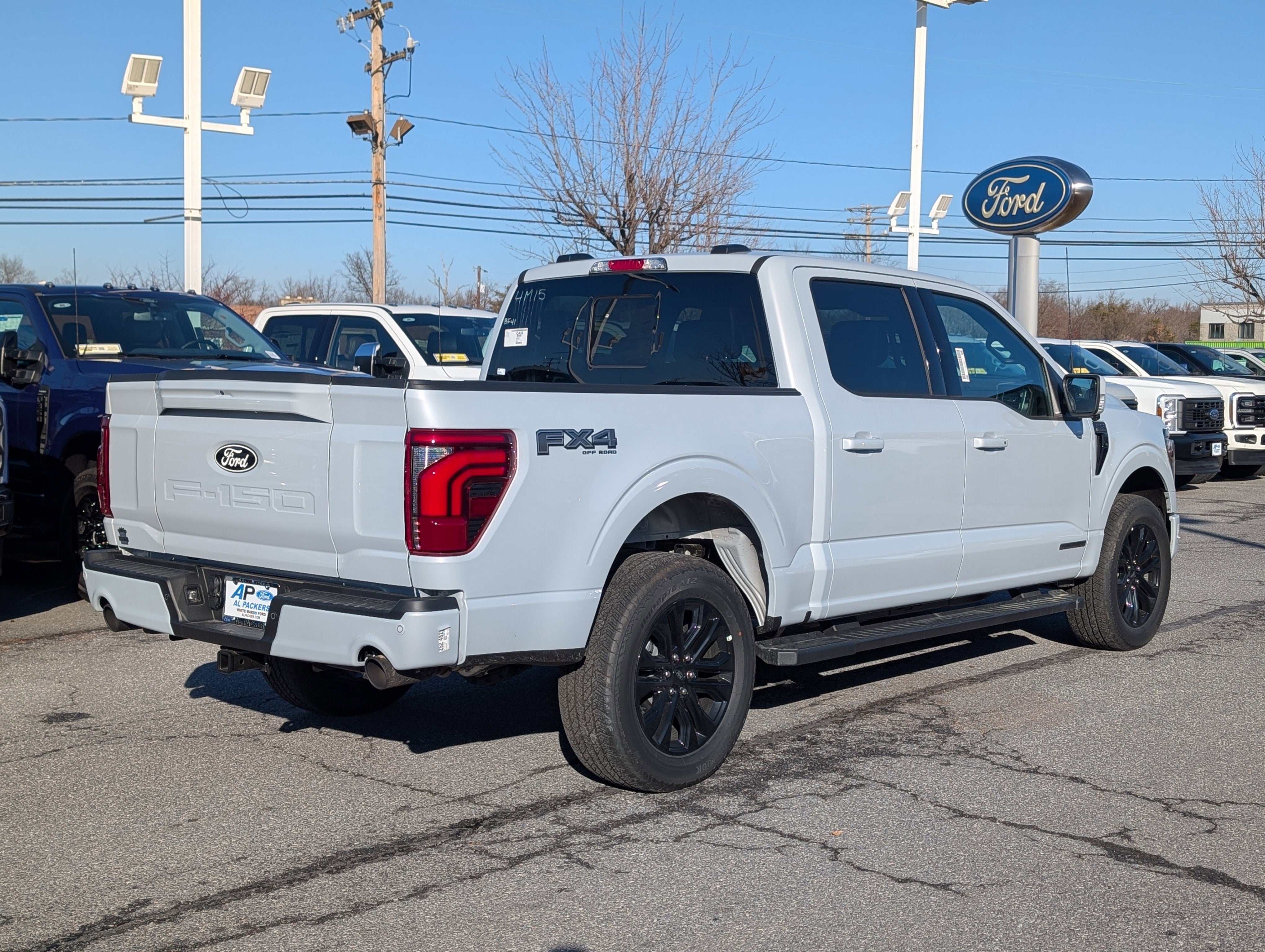 2025 Ford F-150 LARIAT