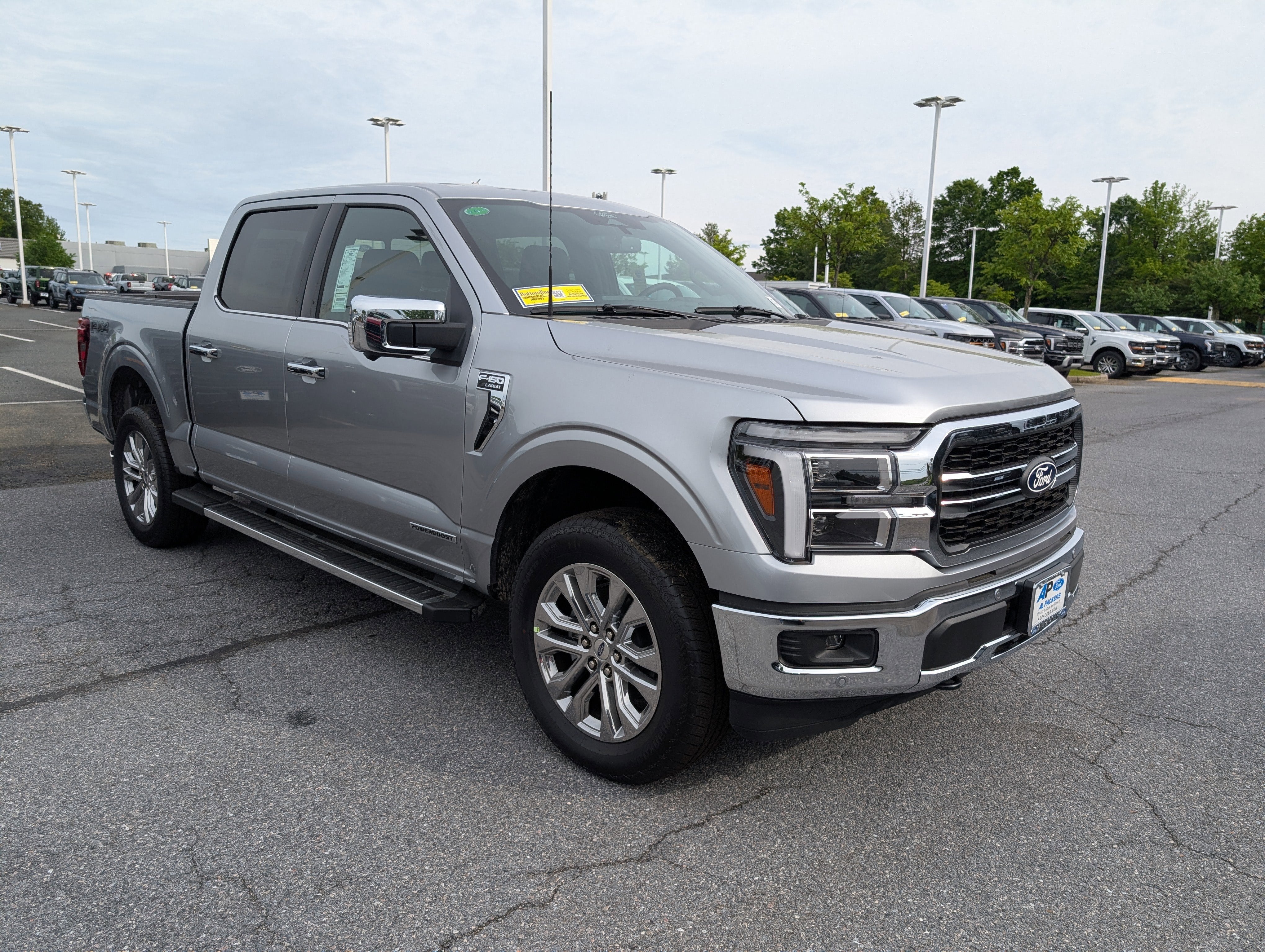 2025 Ford F-150 LARIAT