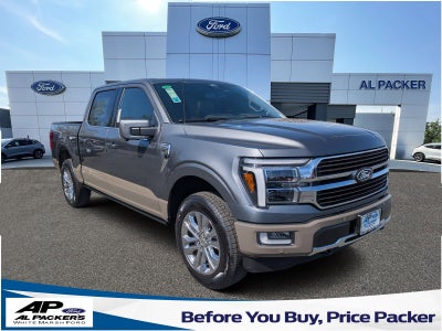 2026 Ford F-150 King Ranch