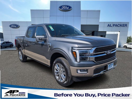2026 Ford F-150 King Ranch