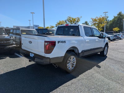 2026 Ford F-150 King Ranch
