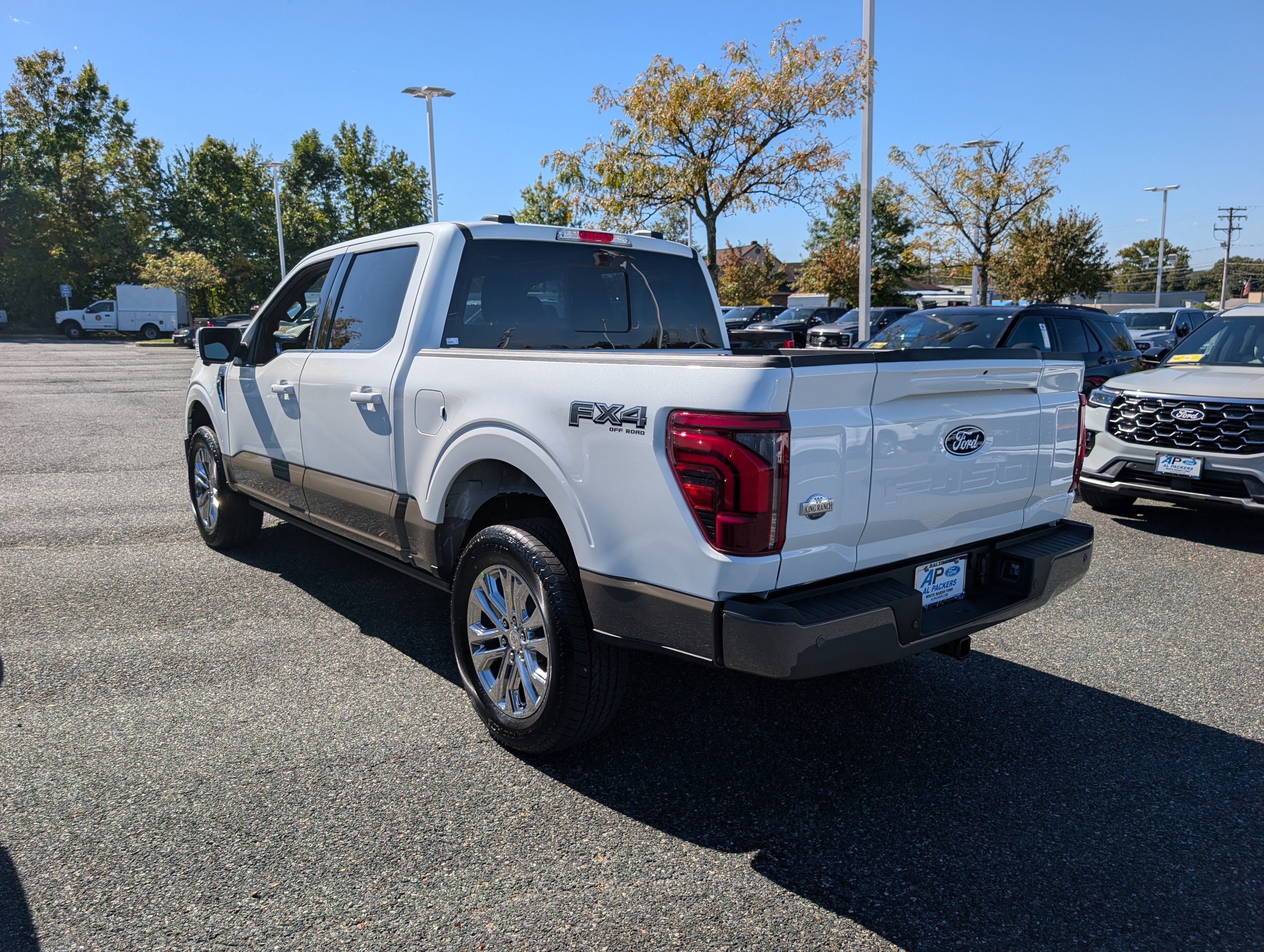 2026 Ford F-150 King Ranch