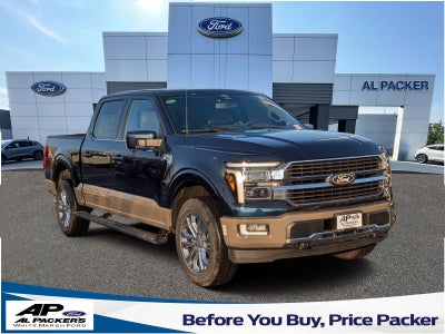 2026 Ford F-150 King Ranch