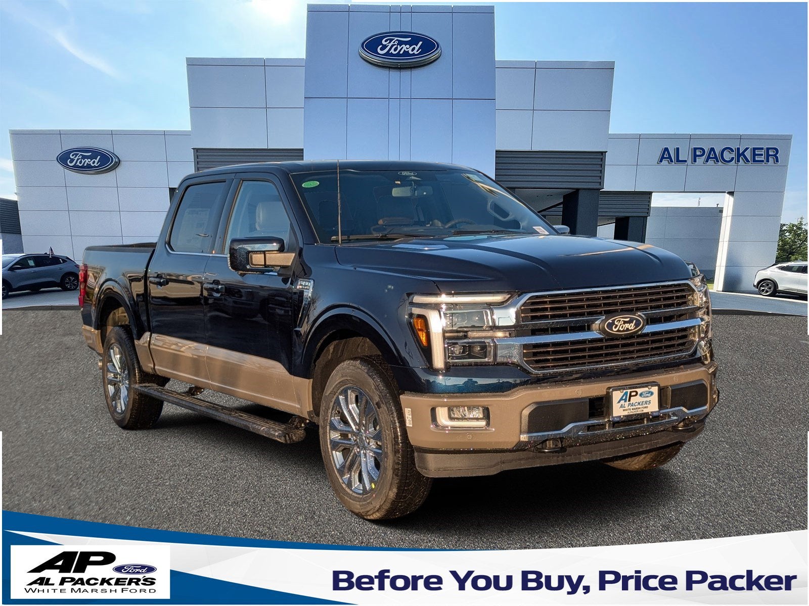 2026 Ford F-150 King Ranch