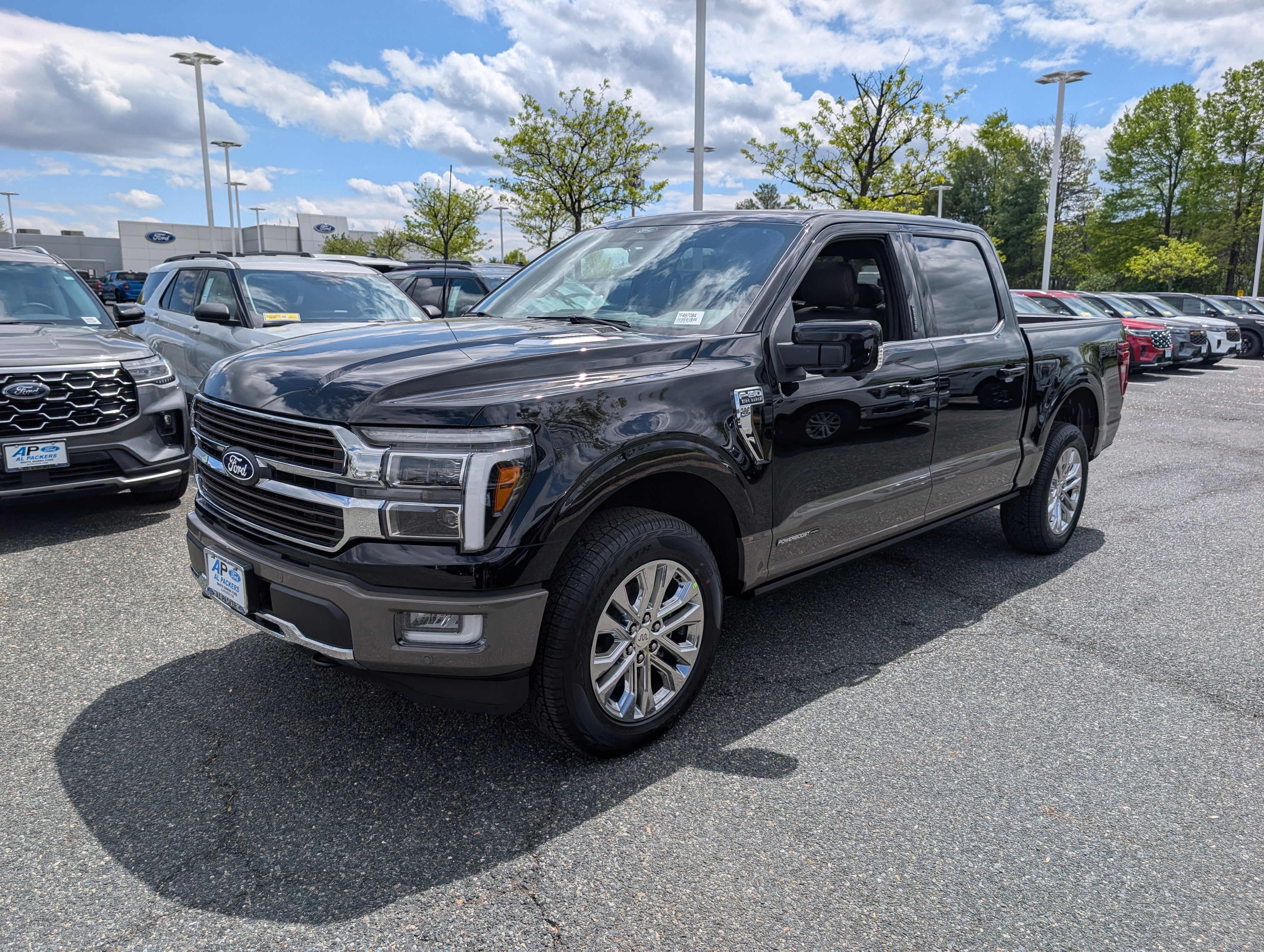 2026 Ford F-150 King Ranch