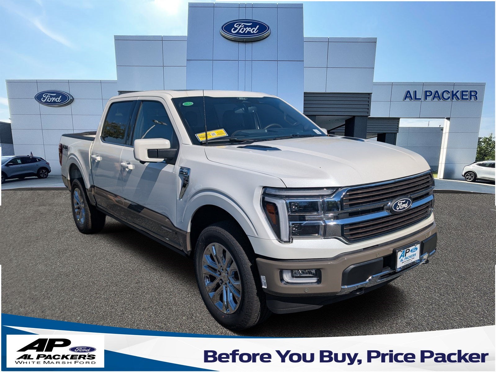 2026 Ford F-150 King Ranch