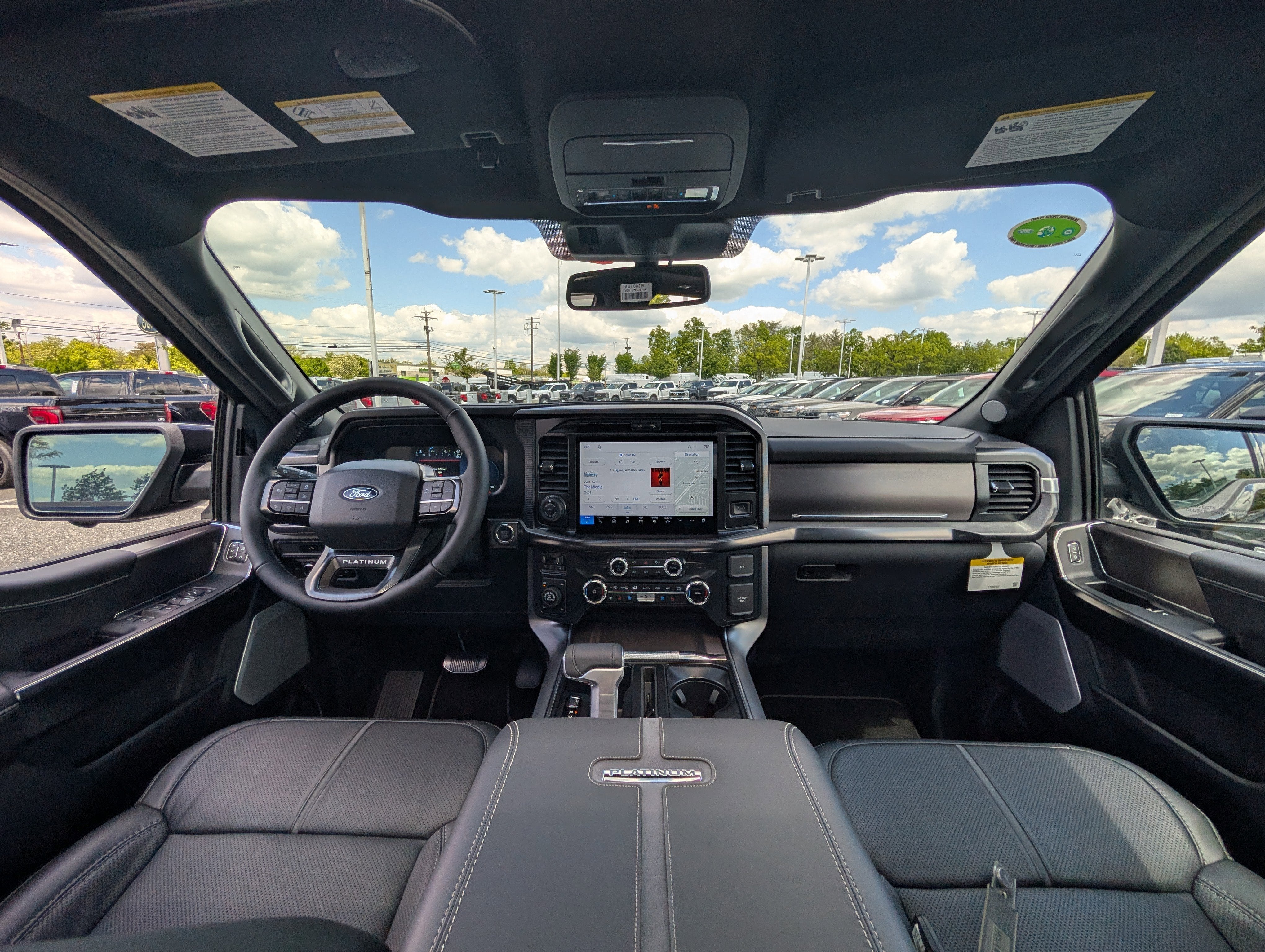 2026 Ford F-150 Platinum