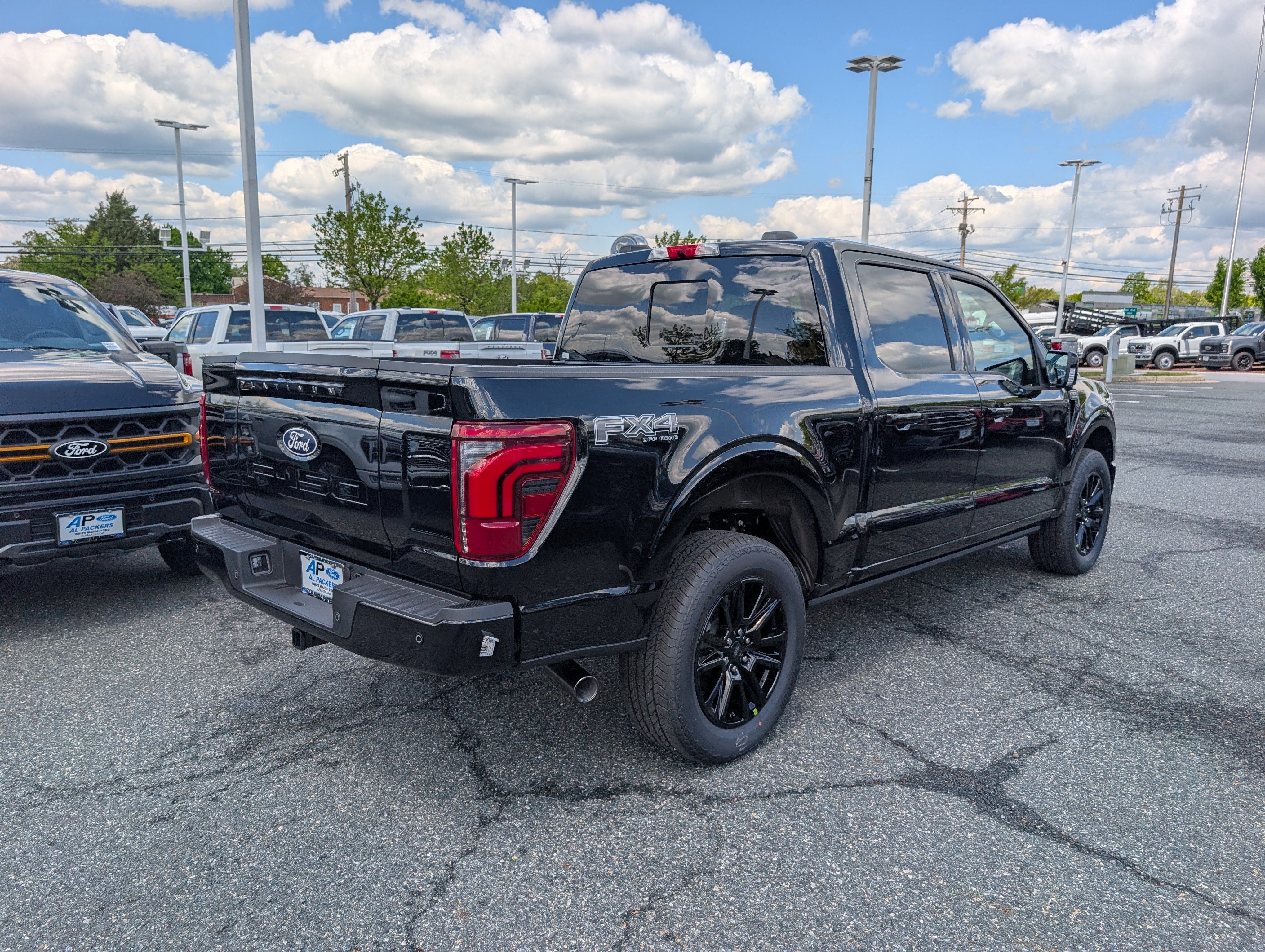 2026 Ford F-150 Platinum