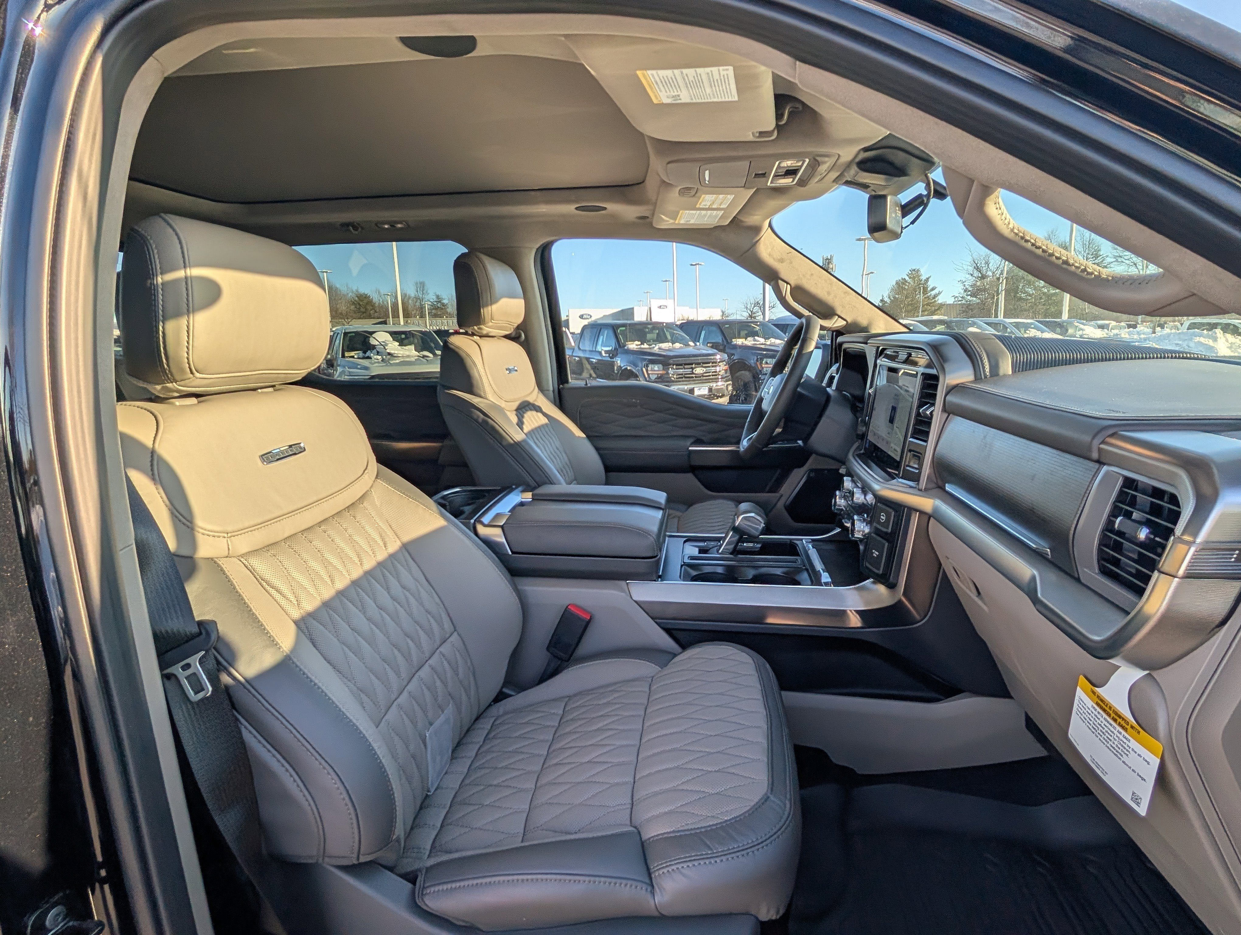 2026 Ford F-150 Platinum