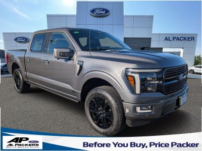2026 Ford F-150 Platinum