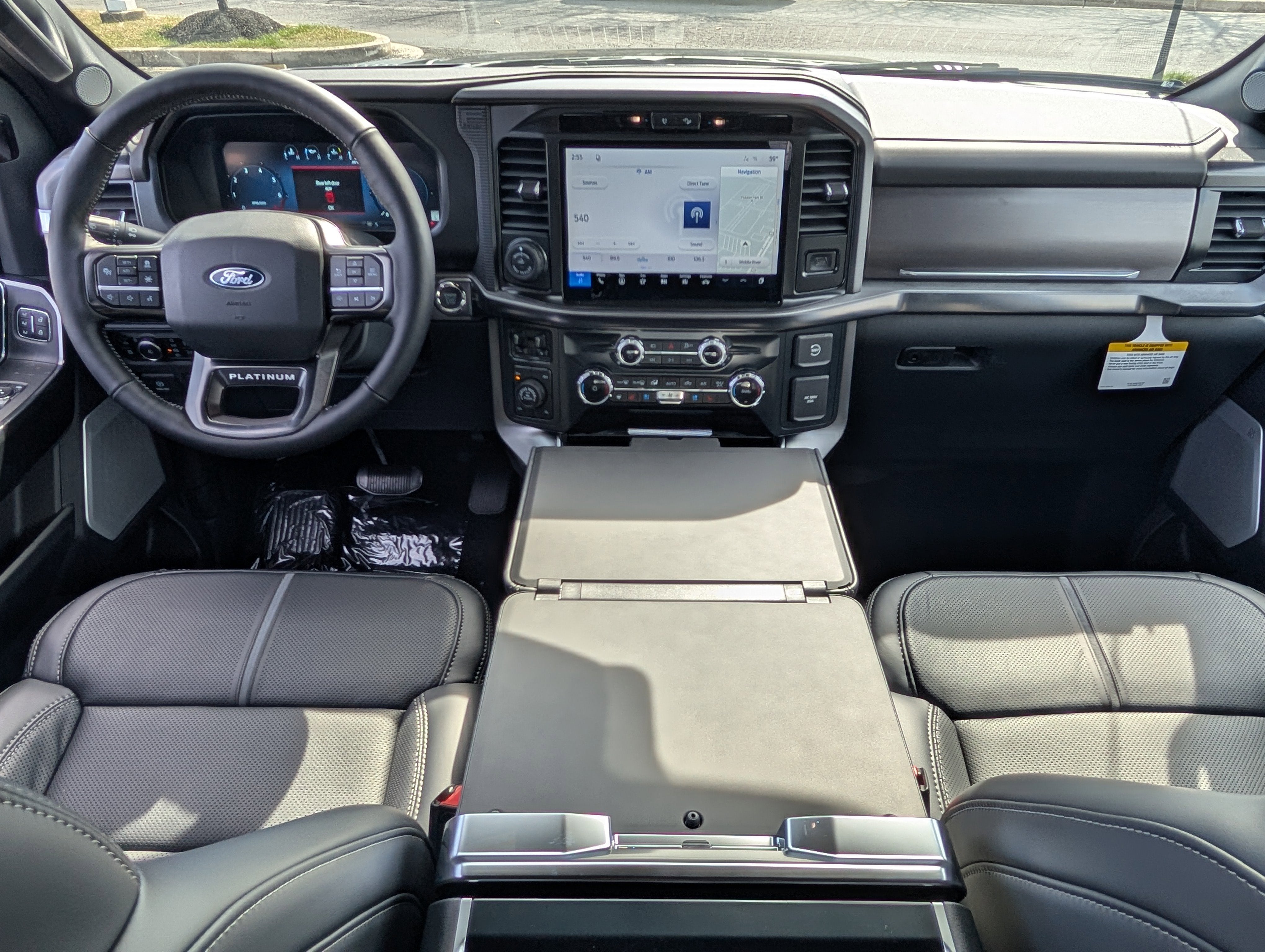 2026 Ford F-150 Platinum