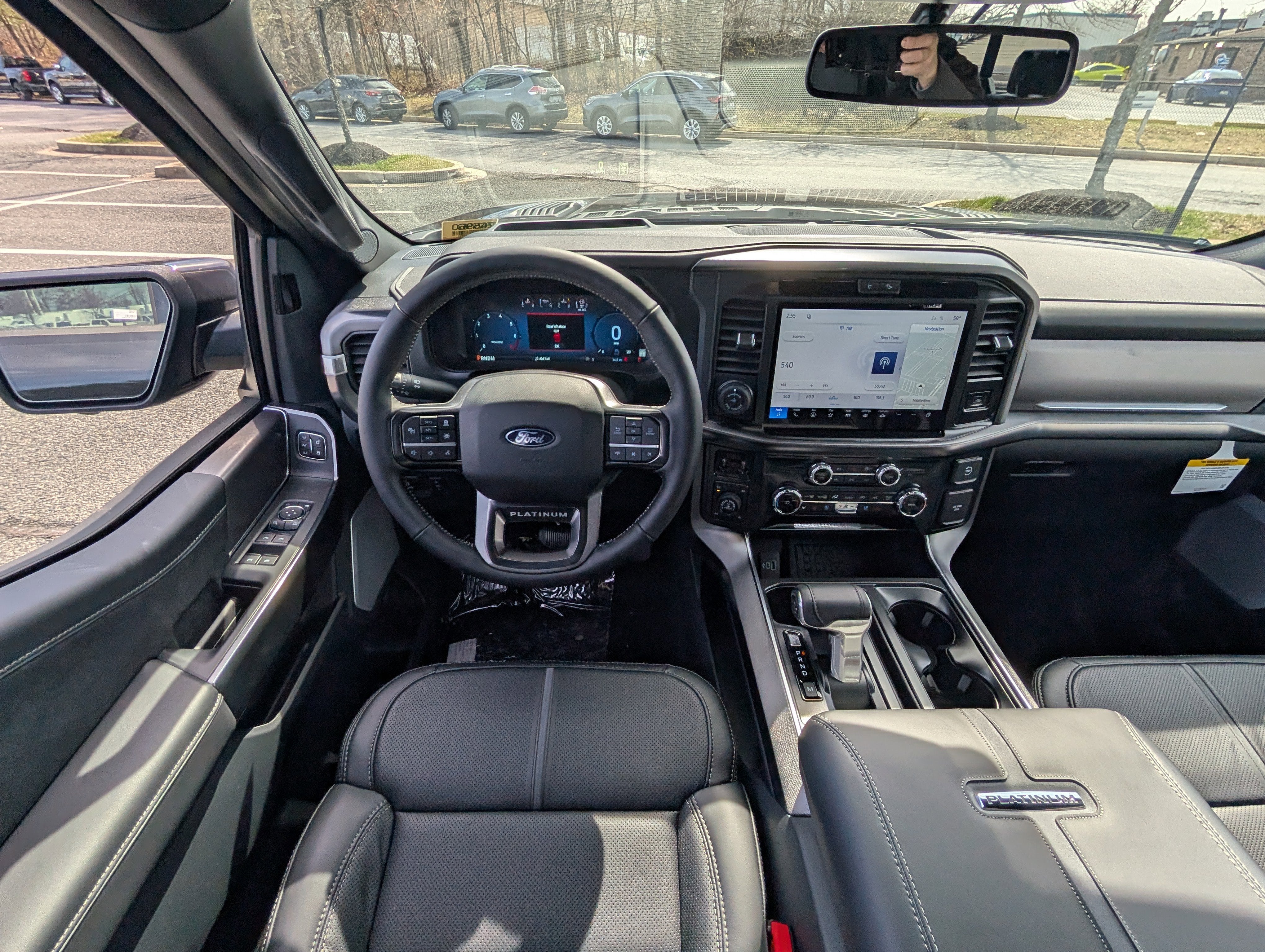 2026 Ford F-150 Platinum