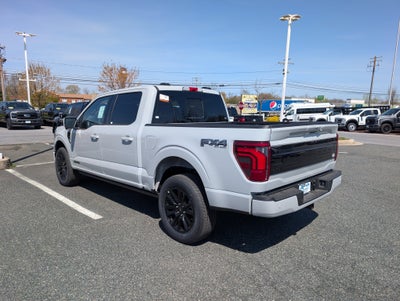 2026 Ford F-150 Platinum