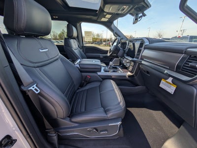 2026 Ford F-150 Platinum