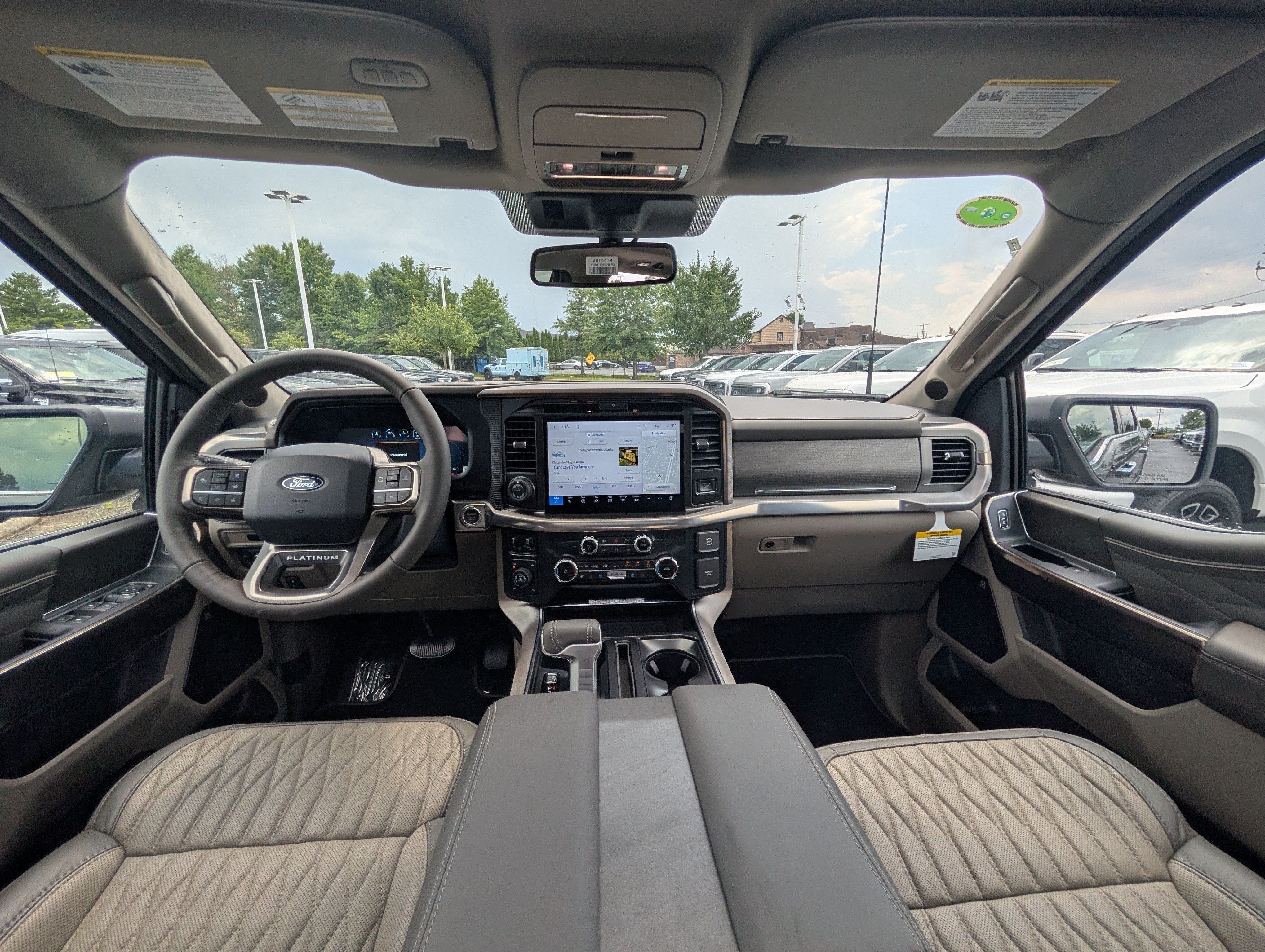 2026 Ford F-150 Platinum