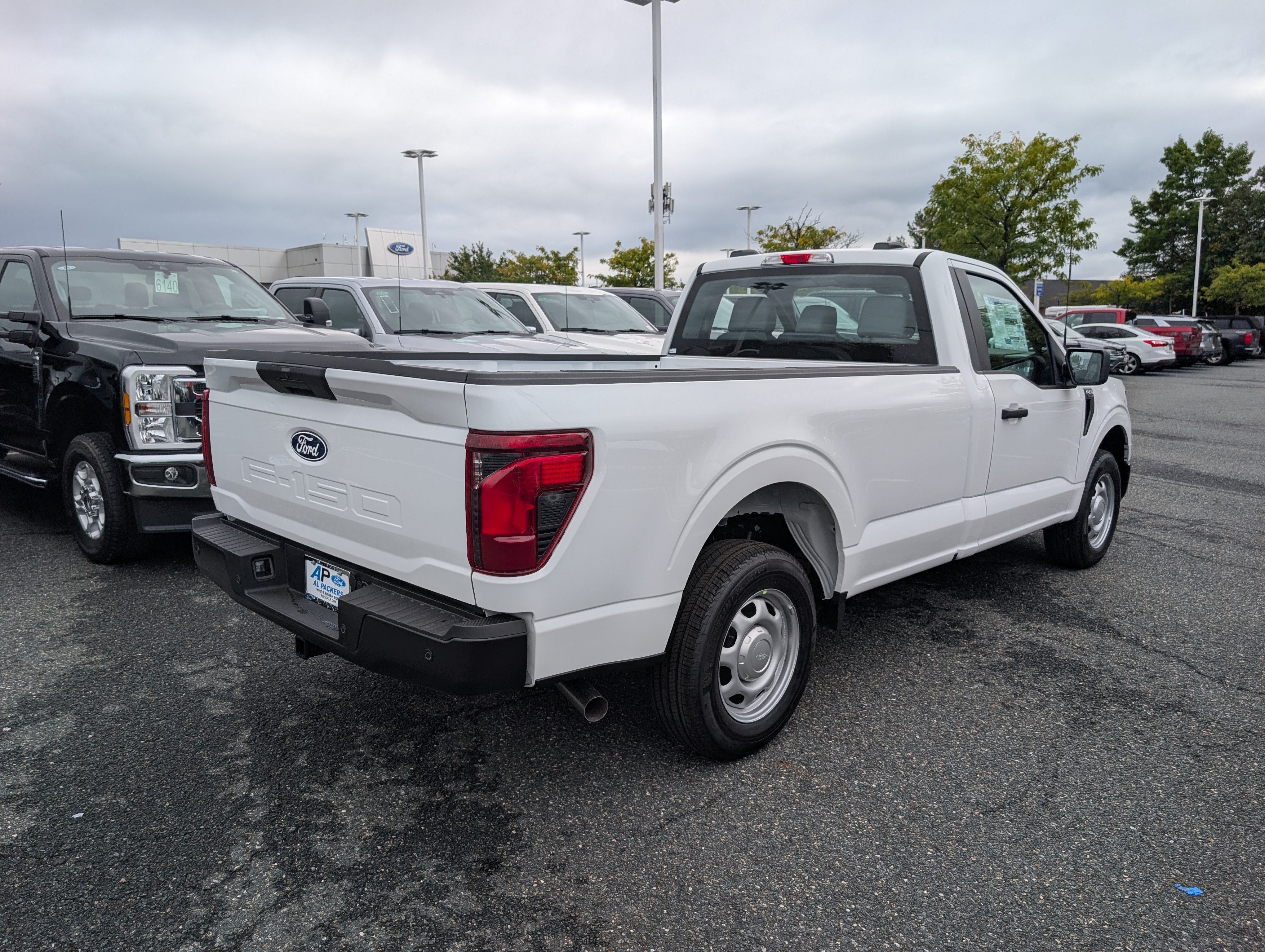 2026 Ford F-150 XL