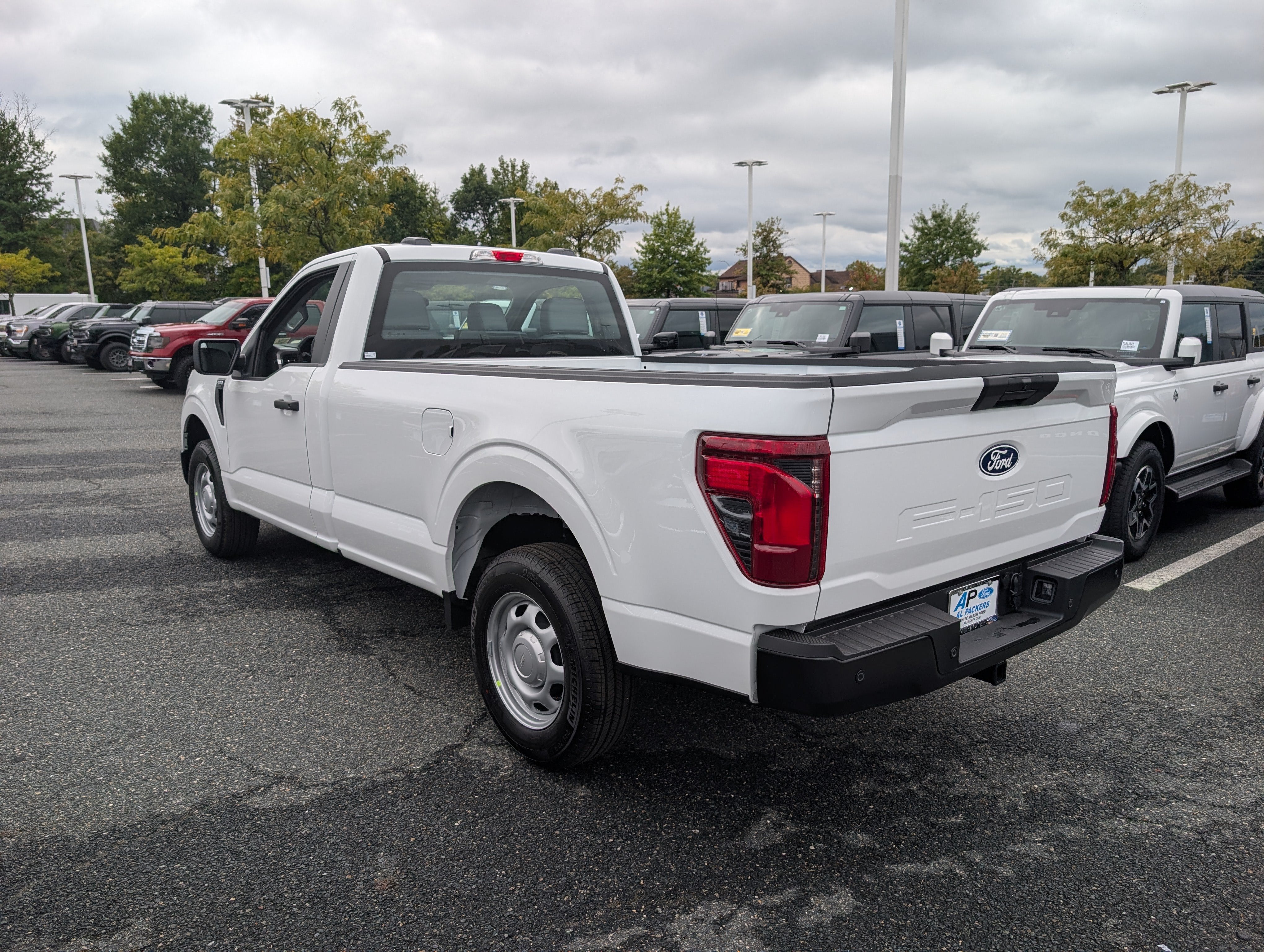 2026 Ford F-150 XL