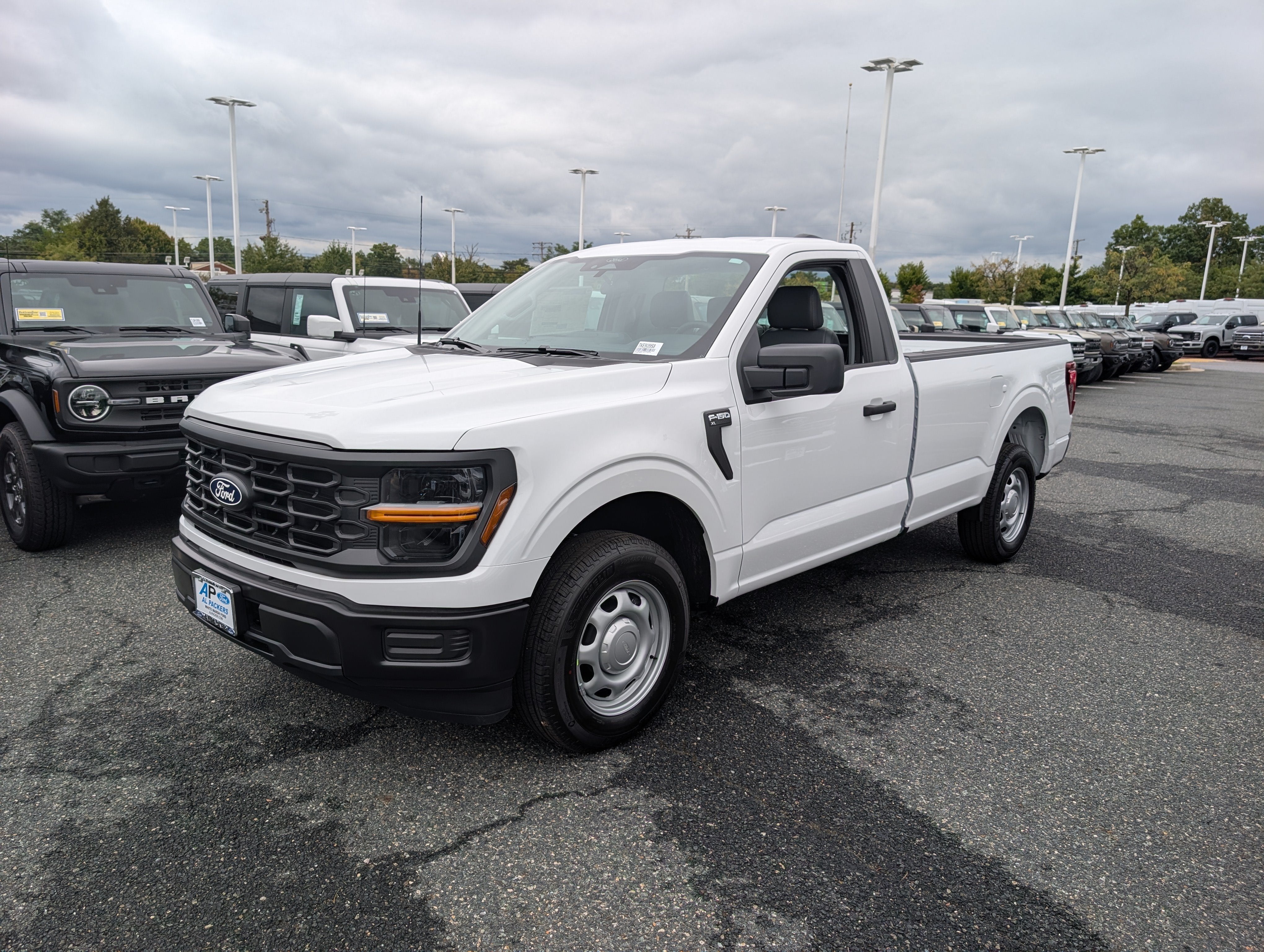 2026 Ford F-150 XL