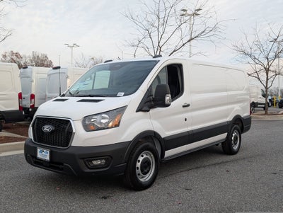 2026 Ford Transit Cargo Van Base