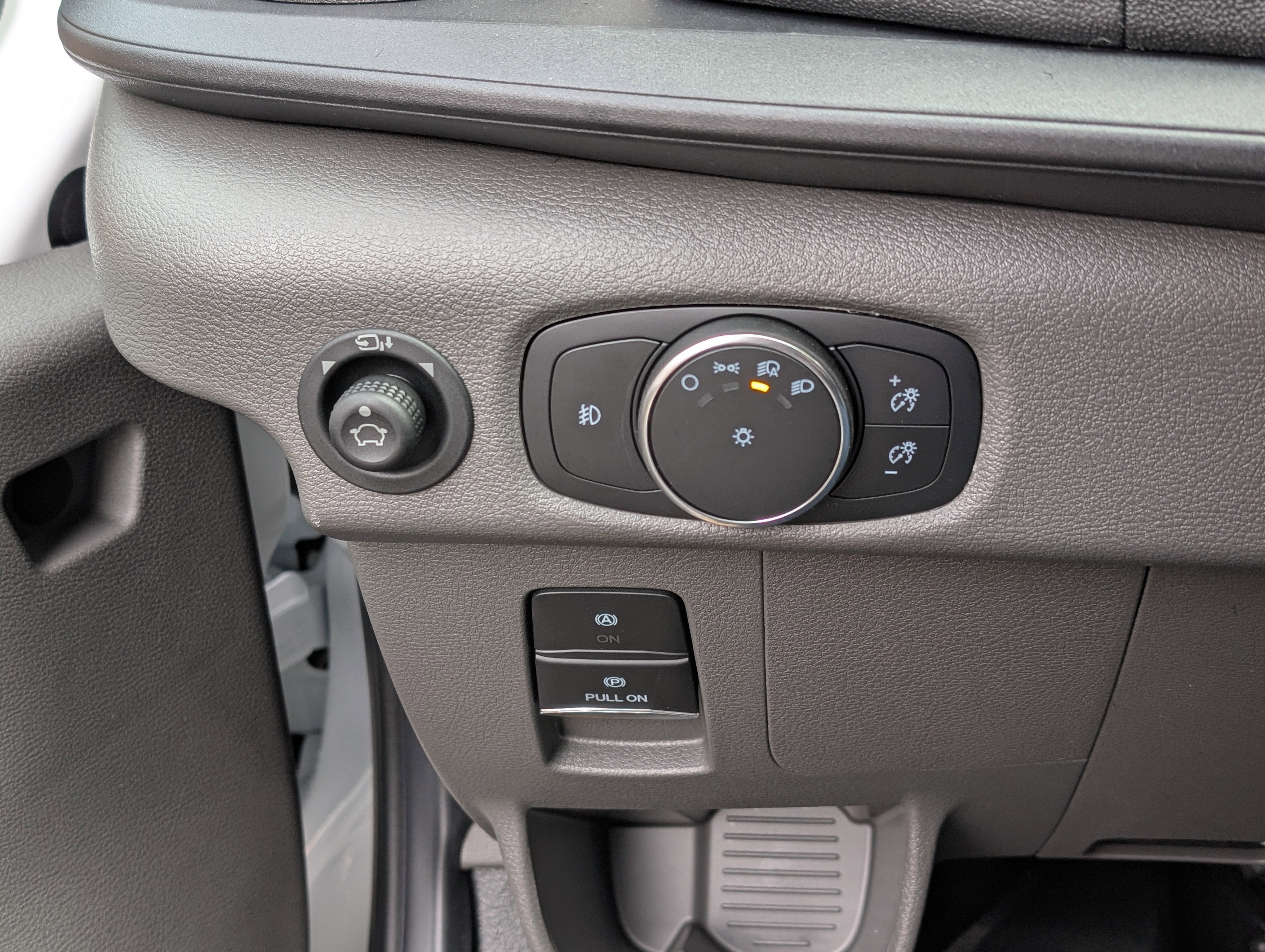 2026 Ford Transit Cargo Van Base